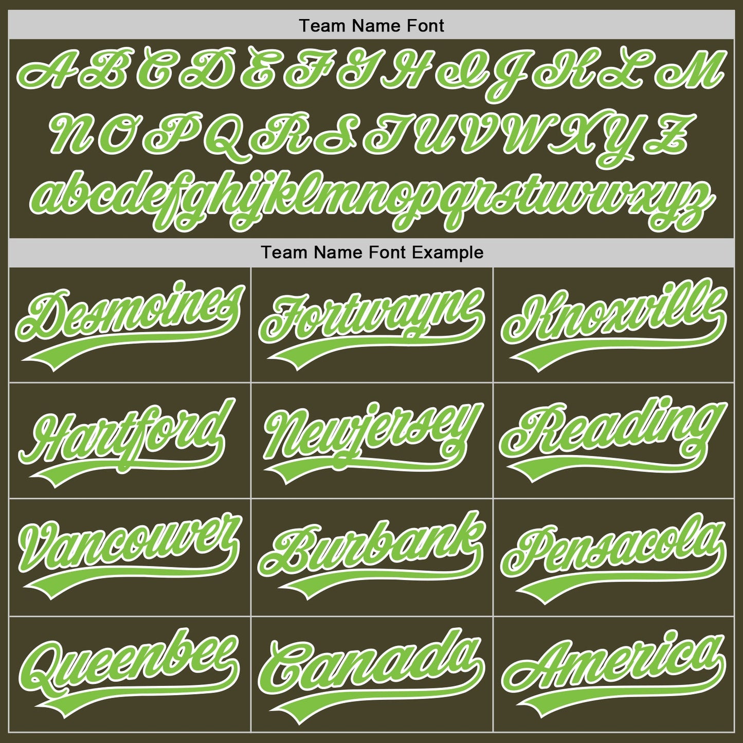 Custom Olive Neon Green-White Salute To Service Two-Button Unisex Softball Jersey view 4