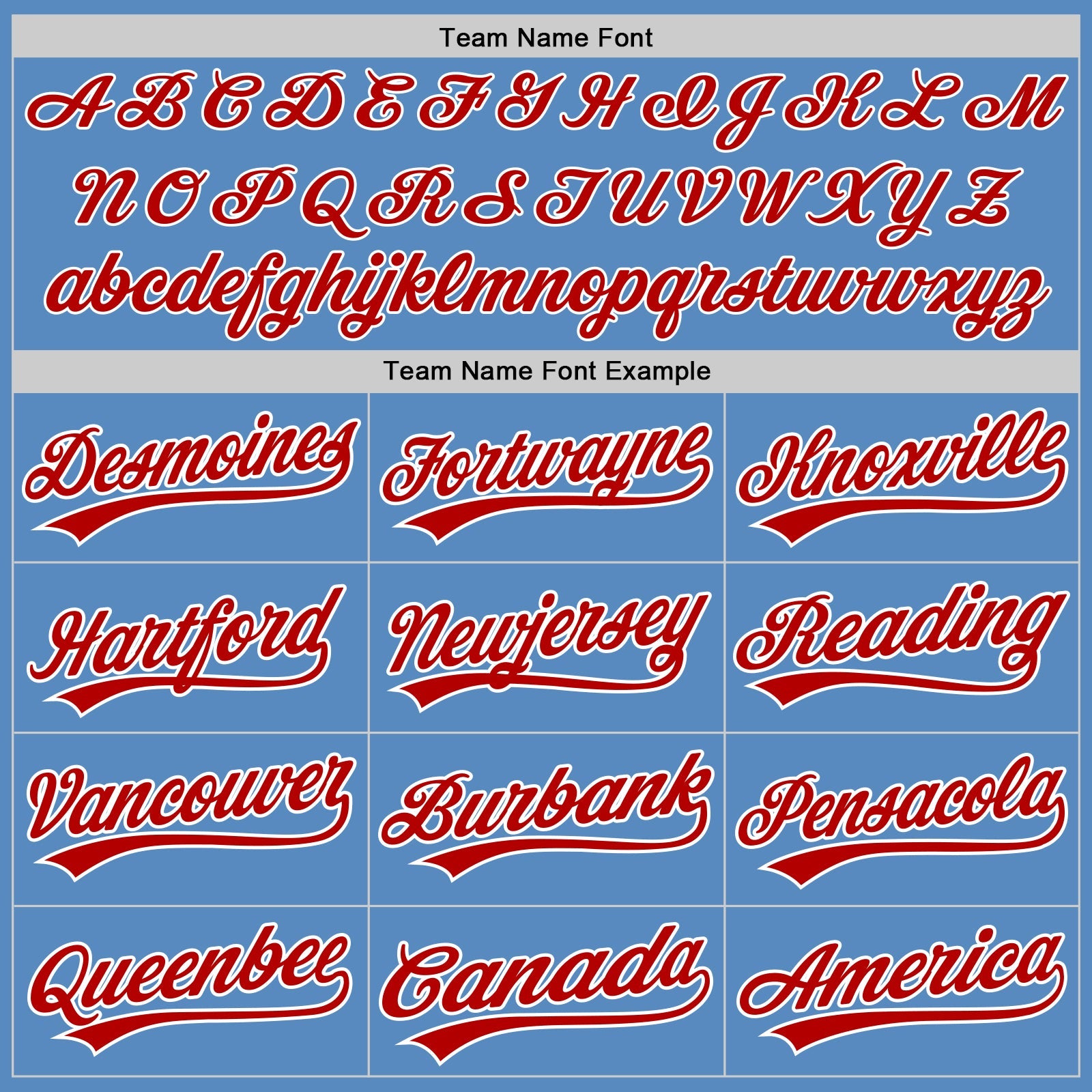 Custom Powder Blue Red-White Two-Button Unisex Softball Jersey view 4