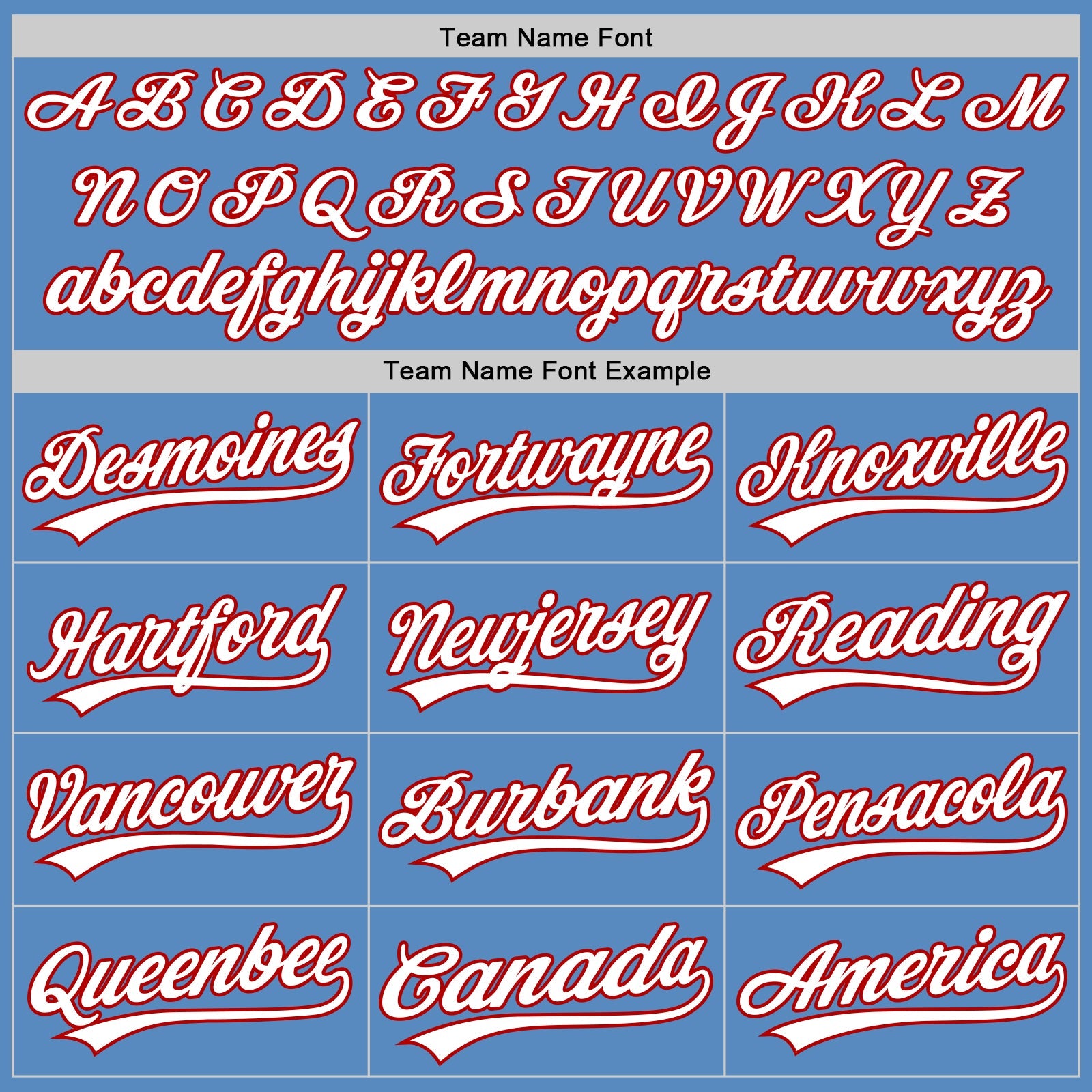 Custom Powder Blue White-Red Two-Button Unisex Softball Jersey view 4