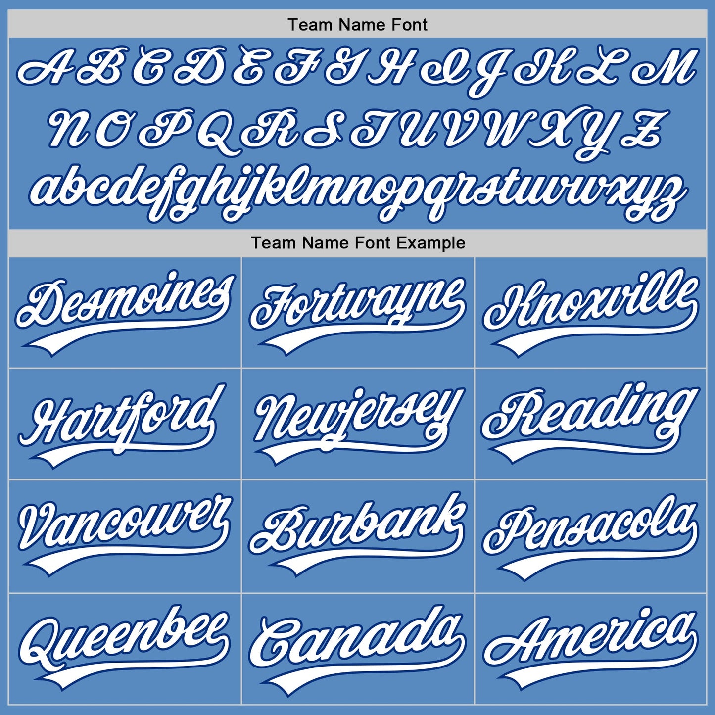 Custom Powder Blue White-Royal Two-Button Unisex Softball Jersey view 4