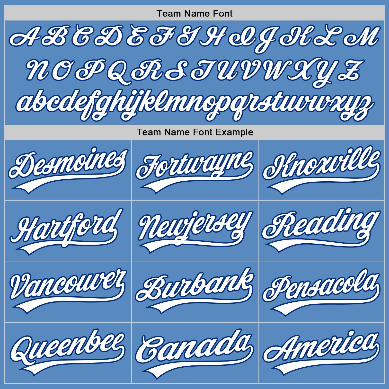 Custom Powder Blue White-Royal Two-Button Unisex Softball Jersey view 4