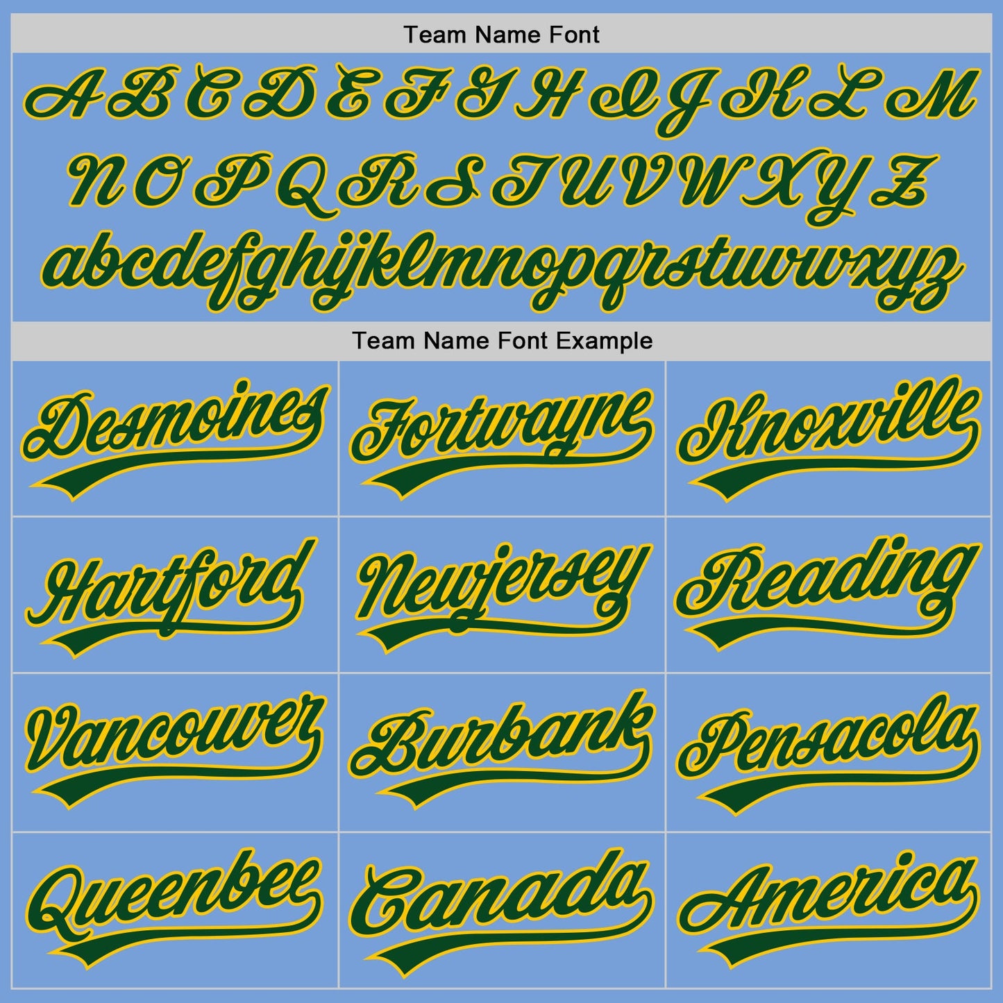 Custom Light Blue Green-Yellow Two-Button Unisex Softball Jersey view 4