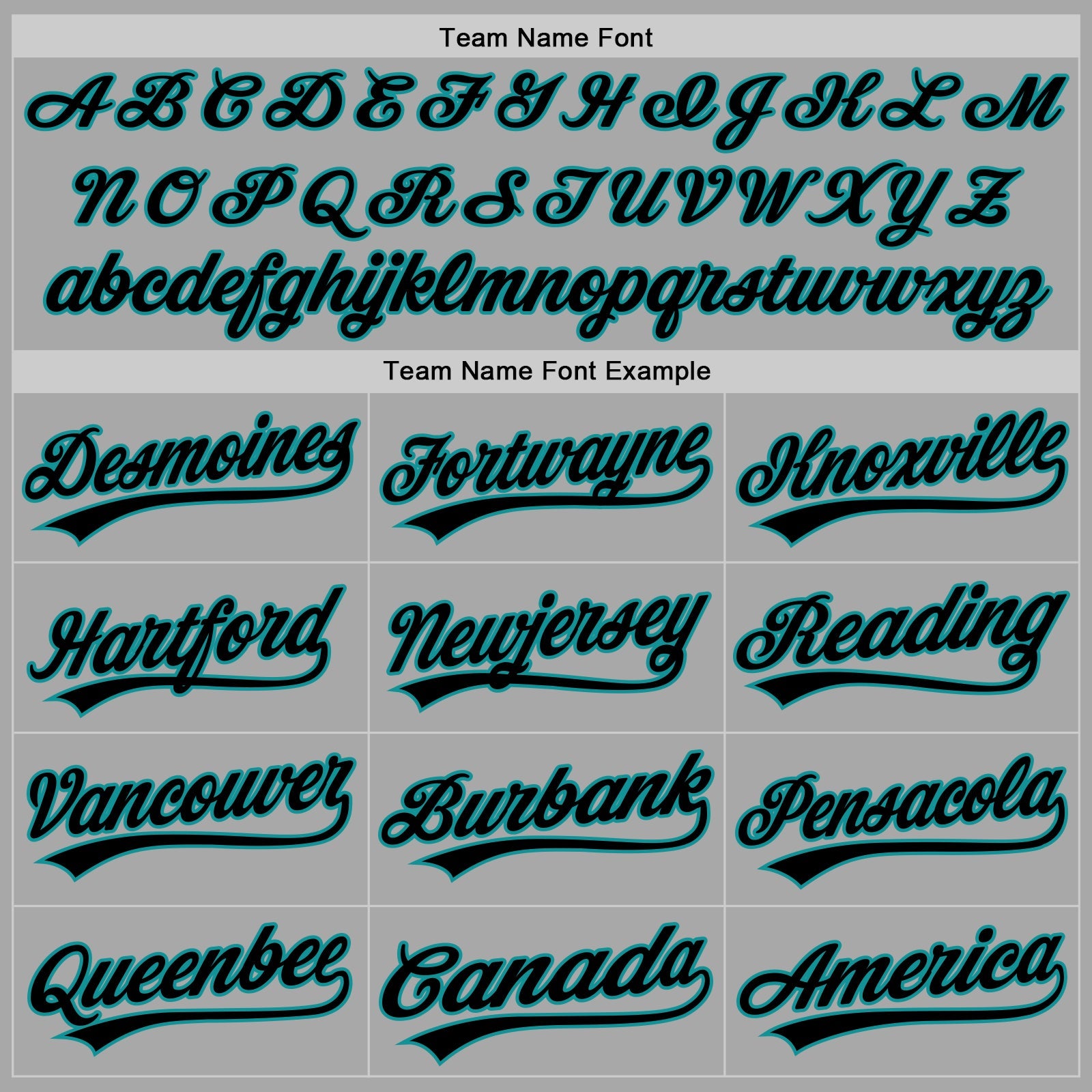 Custom Gray Black-Teal Two-Button Unisex Softball Jersey view 4