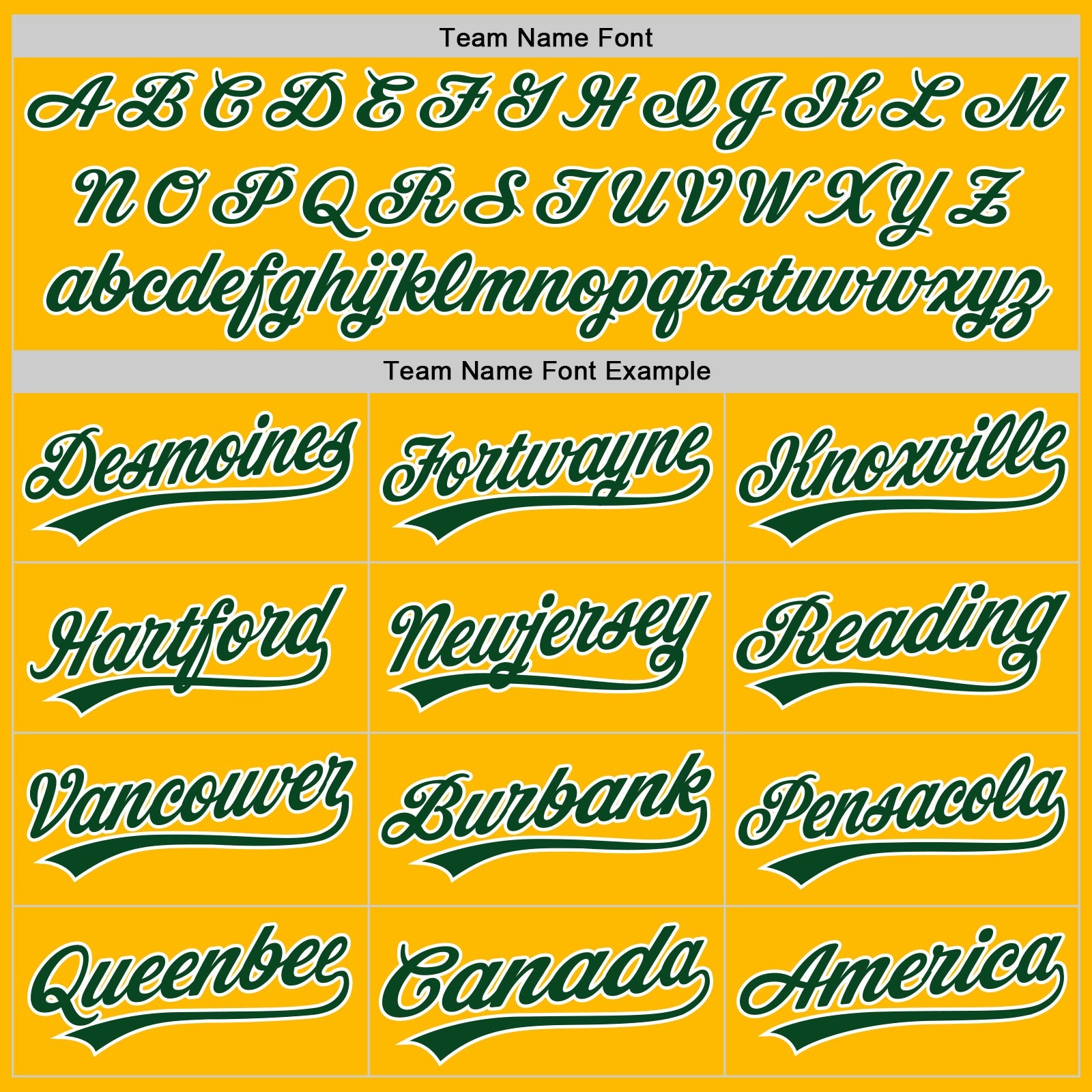 Custom Gold Green-White Two-Button Unisex Softball Jersey view 4