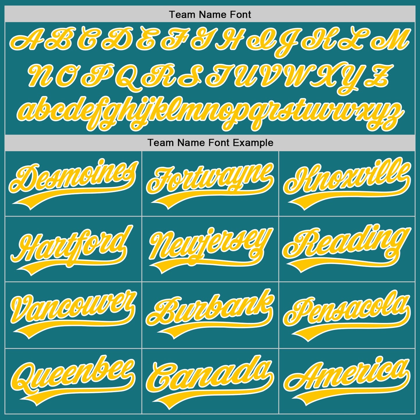 Custom Teal Yellow-White Two-Button Unisex Softball Jersey view 4