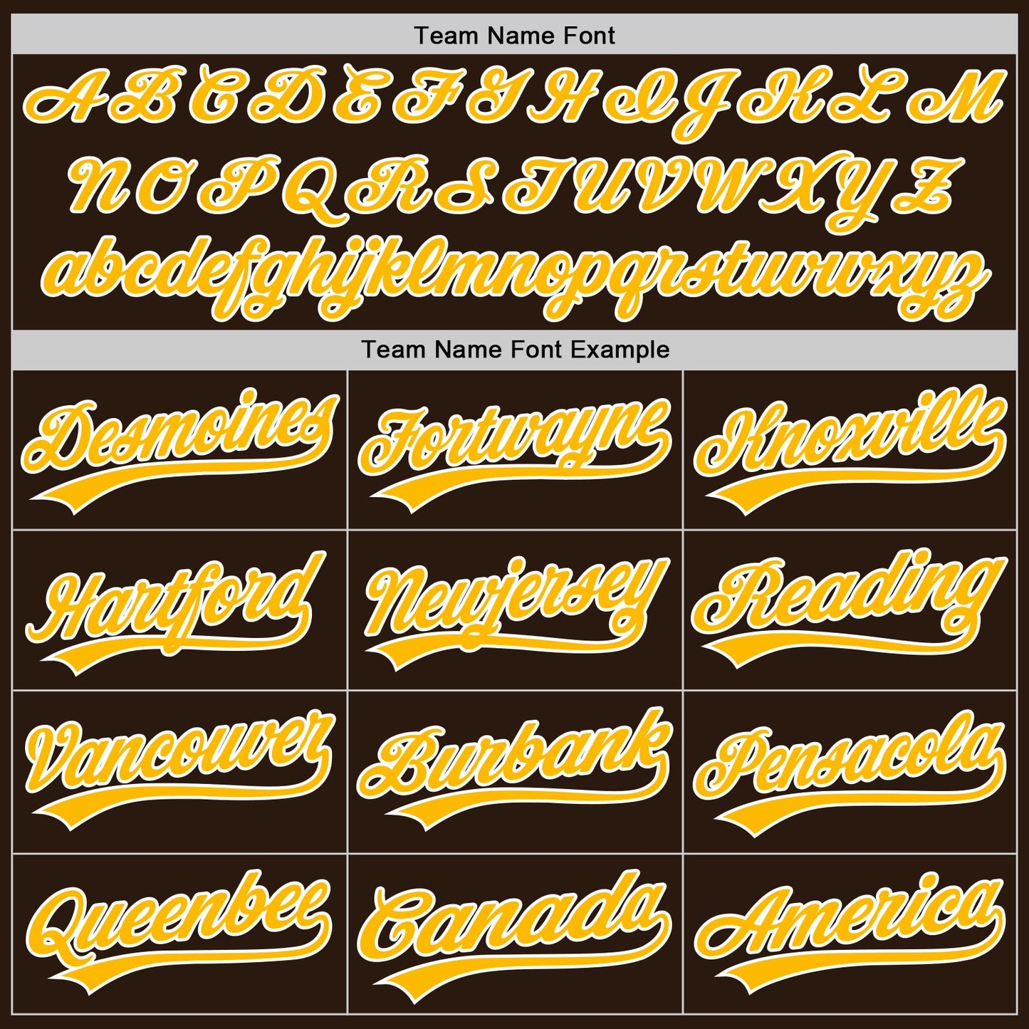 Custom Brown Gold-White Two-Button Unisex Softball Jersey view 4