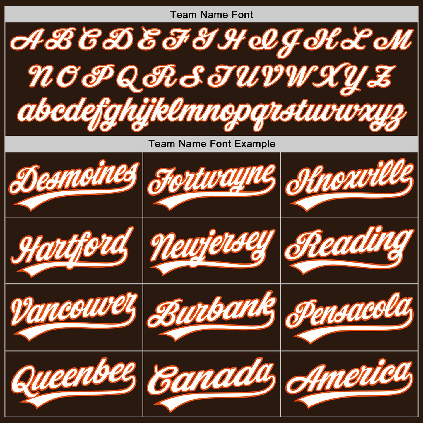 Custom Brown White-Orange Two-Button Unisex Softball Jersey view 4