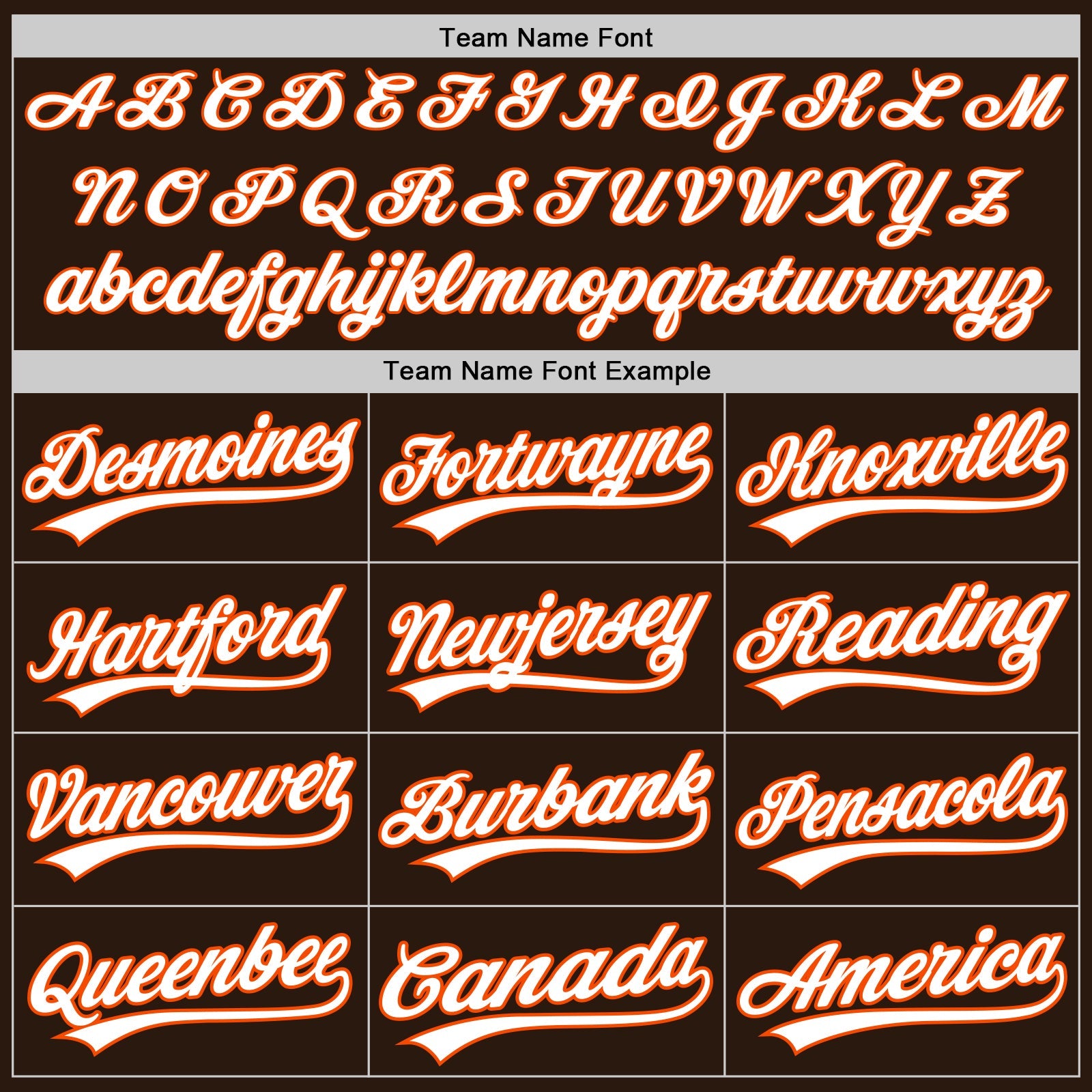 Custom Brown White-Orange Two-Button Unisex Softball Jersey view 4