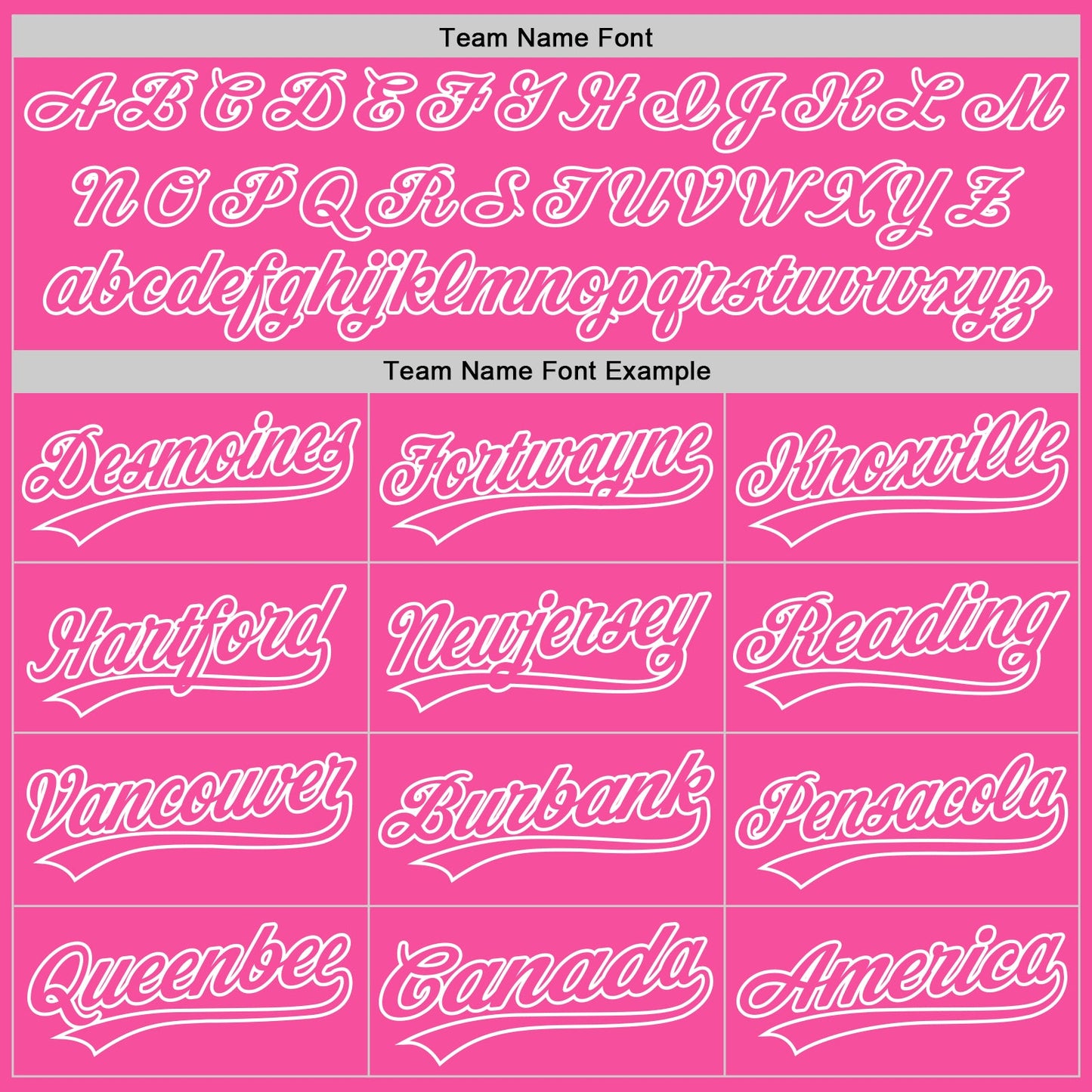 Custom Pink White Two-Button Unisex Softball Jersey view 4