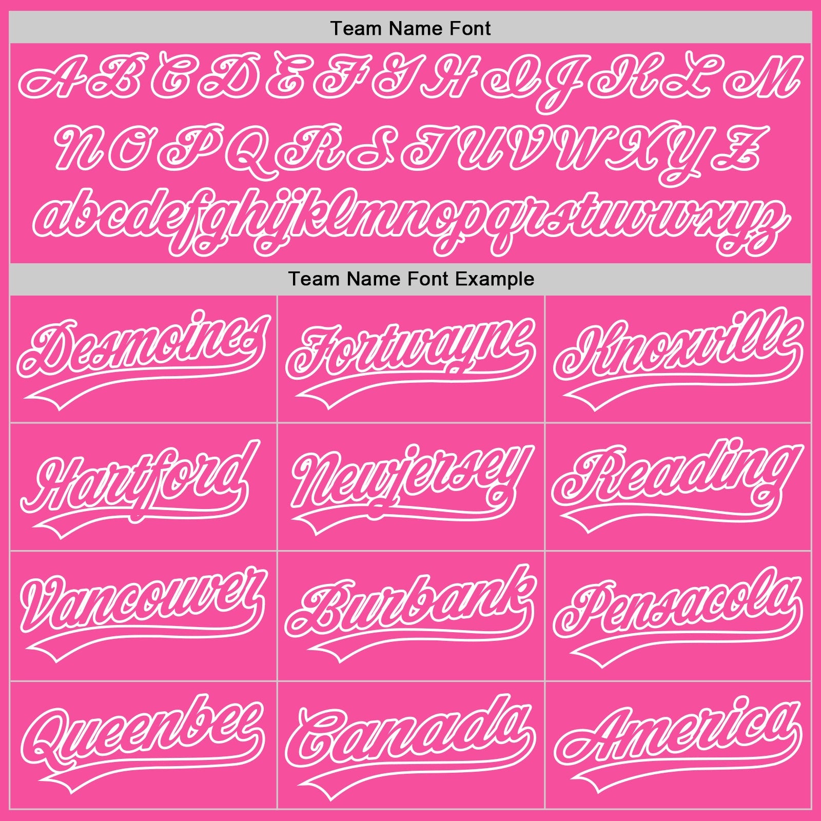 Custom Pink White Two-Button Unisex Softball Jersey view 4