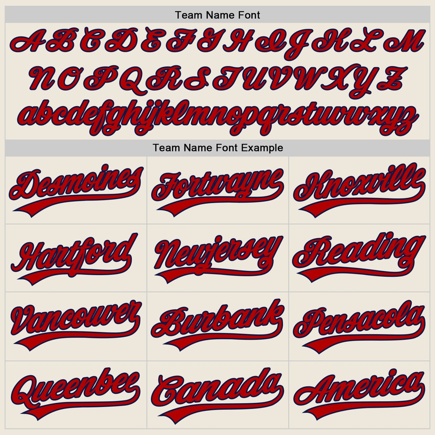 Custom Cream Red-Navy Two-Button Unisex Softball Jersey view 4