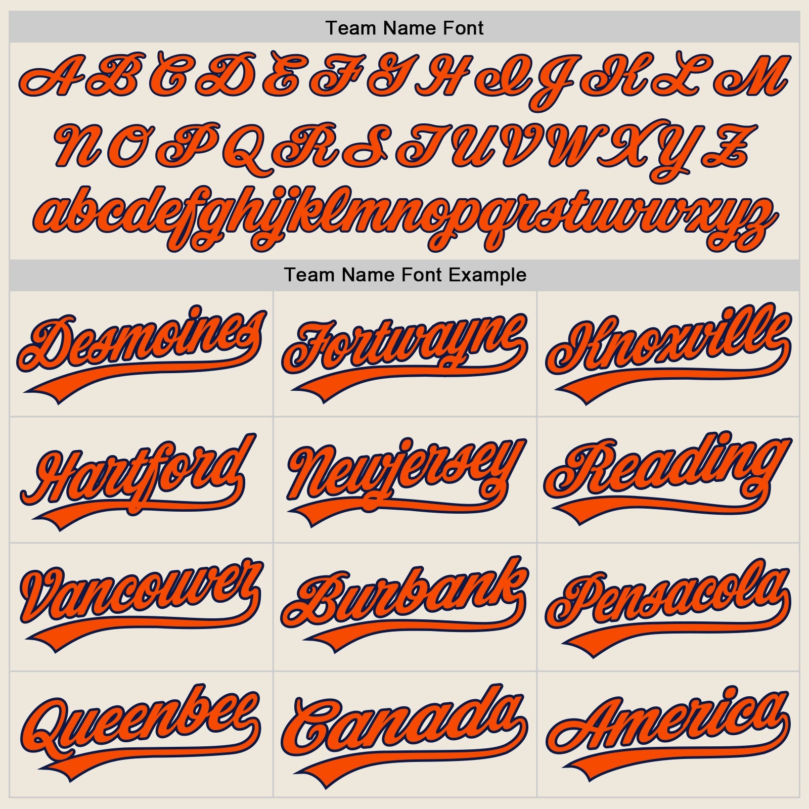 Custom Cream Orange-Navy Two-Button Unisex Softball Jersey view 4