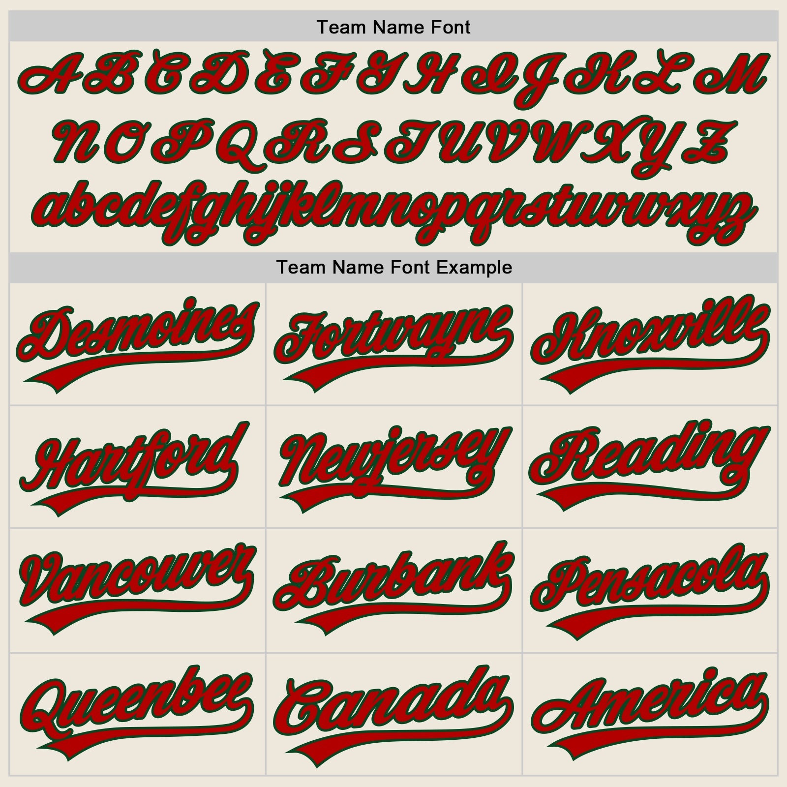 Custom Cream Red-Green Two-Button Unisex Softball Jersey view 4