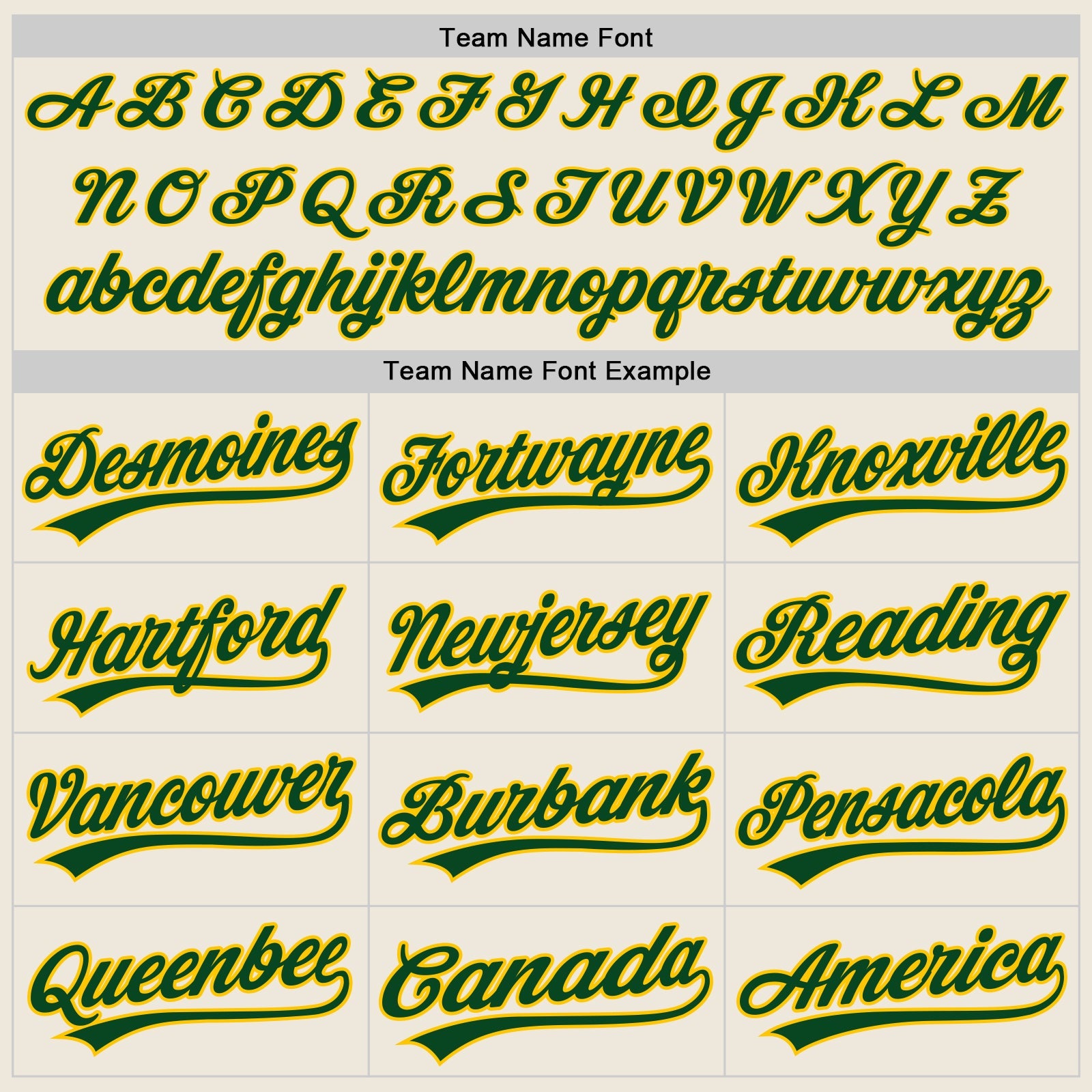 Custom Cream Green-Yellow Two-Button Unisex Softball Jersey view 5