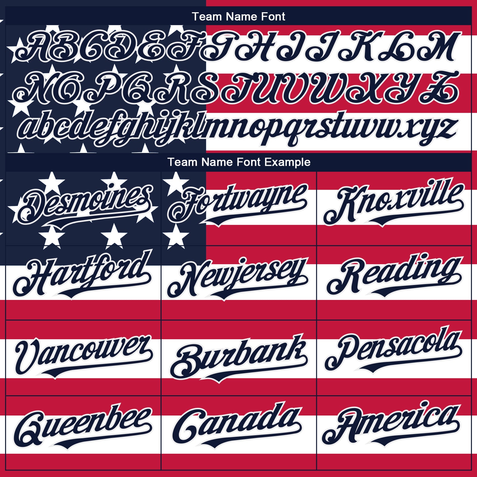 Custom White Navy-Red 3D American Flag Fashion Two-Button Unisex Softball Jersey view 4