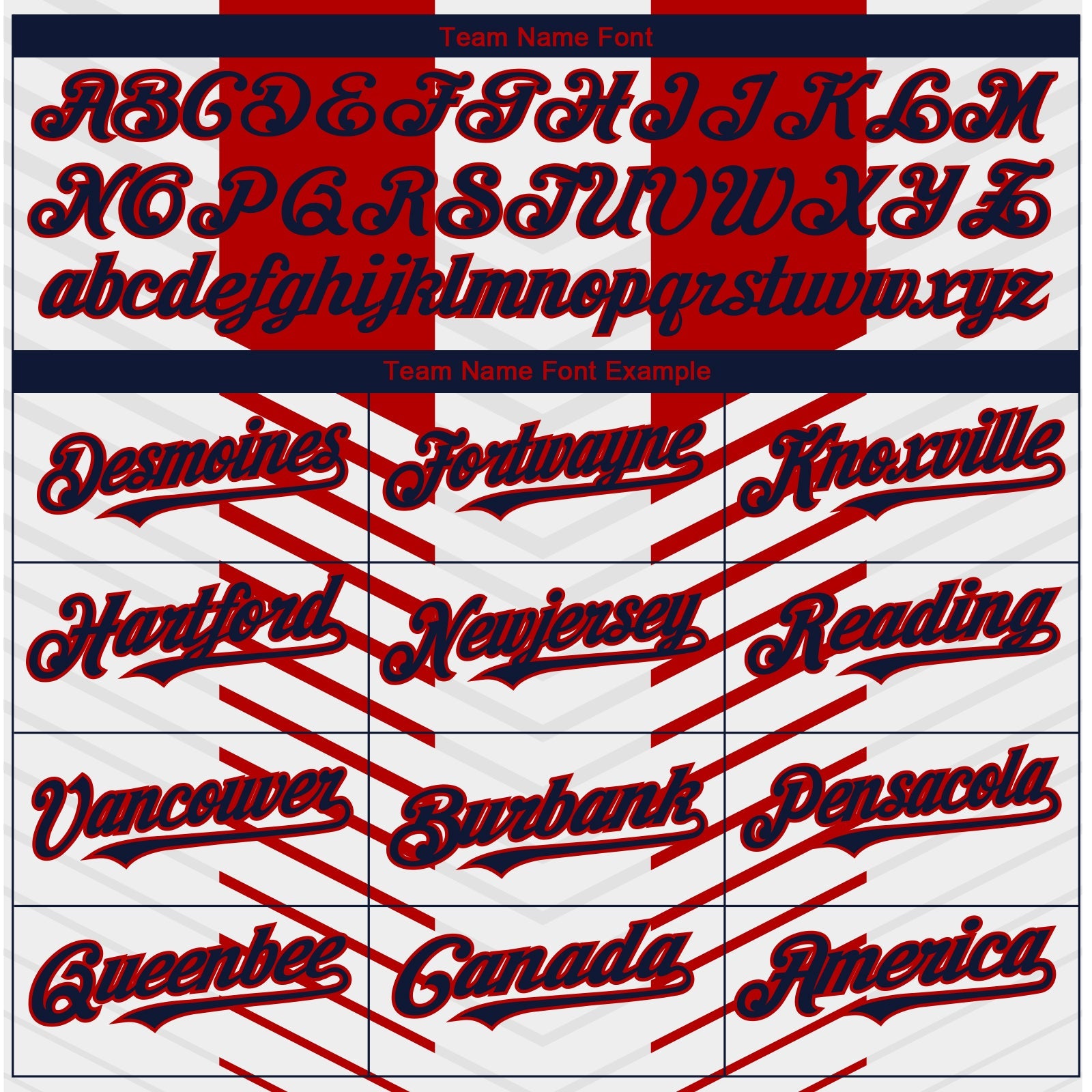 Custom White Navy-Red 3D American Flag Fashion Two-Button Unisex Softball Jersey view 4