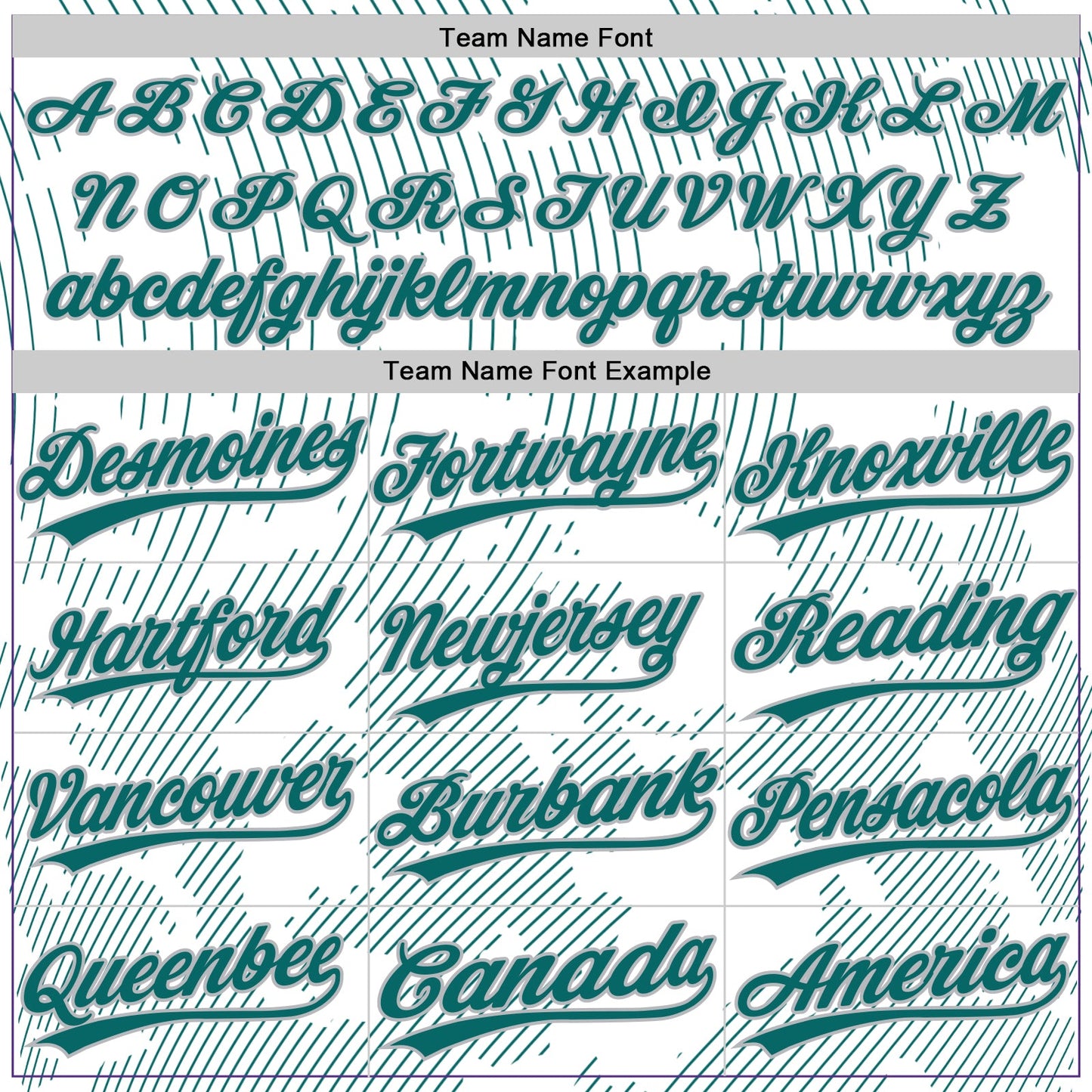 Custom White Teal-Gray 3D Pattern Curve Lines Two-Button Unisex Softball Jersey view 4