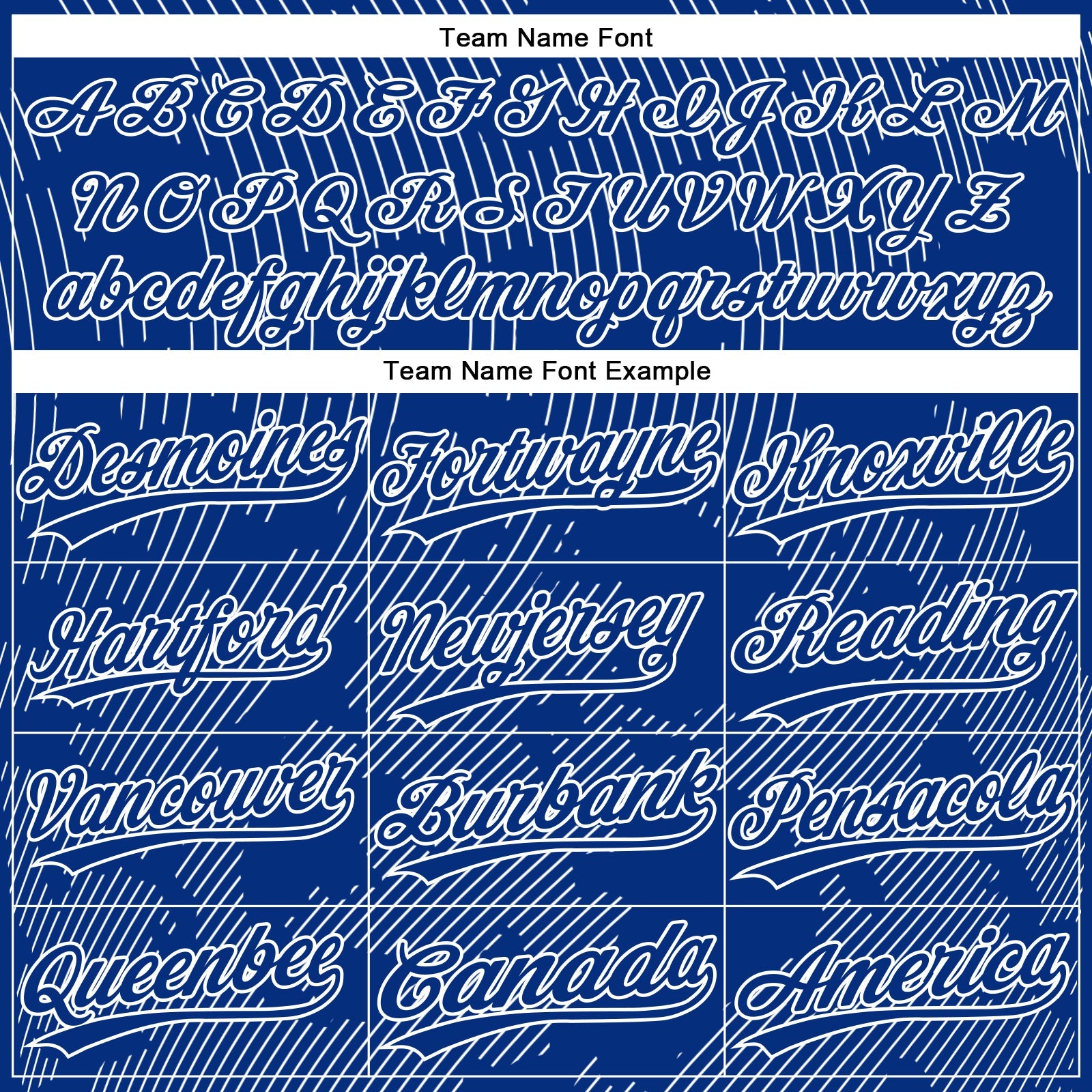 Custom Royal White 3D Pattern Curve Lines Two-Button Unisex Softball Jersey view 4