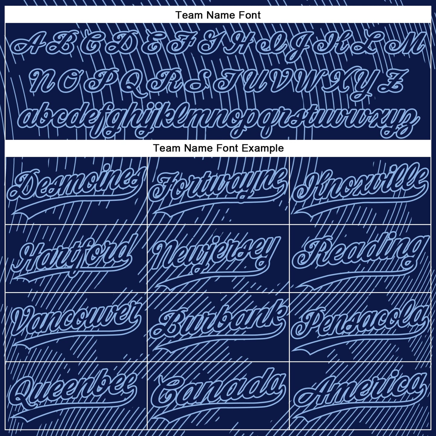 Custom Navy Light Blue 3D Pattern Curve Lines Two-Button Unisex Softball Jersey view 4
