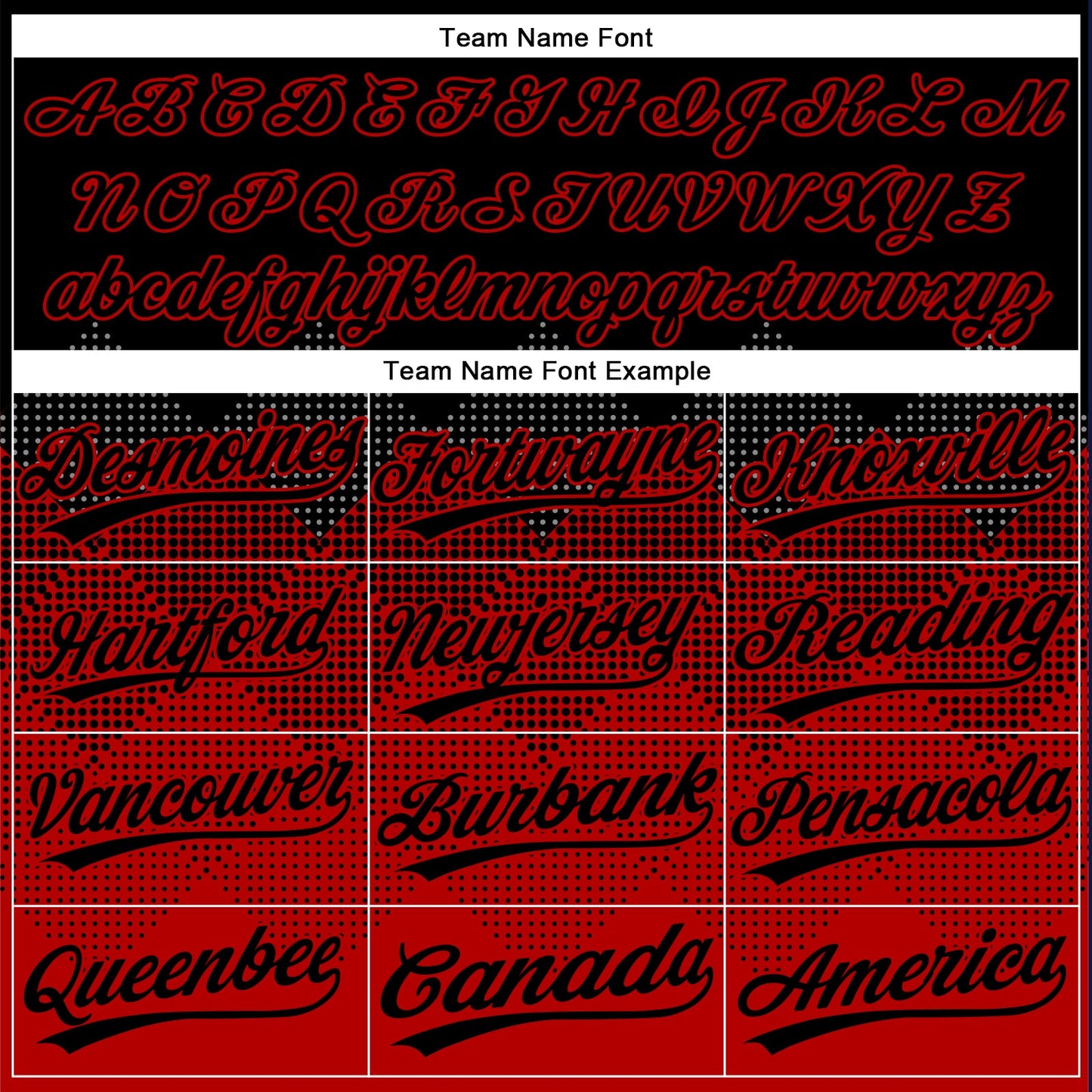 Custom Black Red 3D Pattern Gradient Square Shapes Two-Button Unisex Softball Jersey view 4