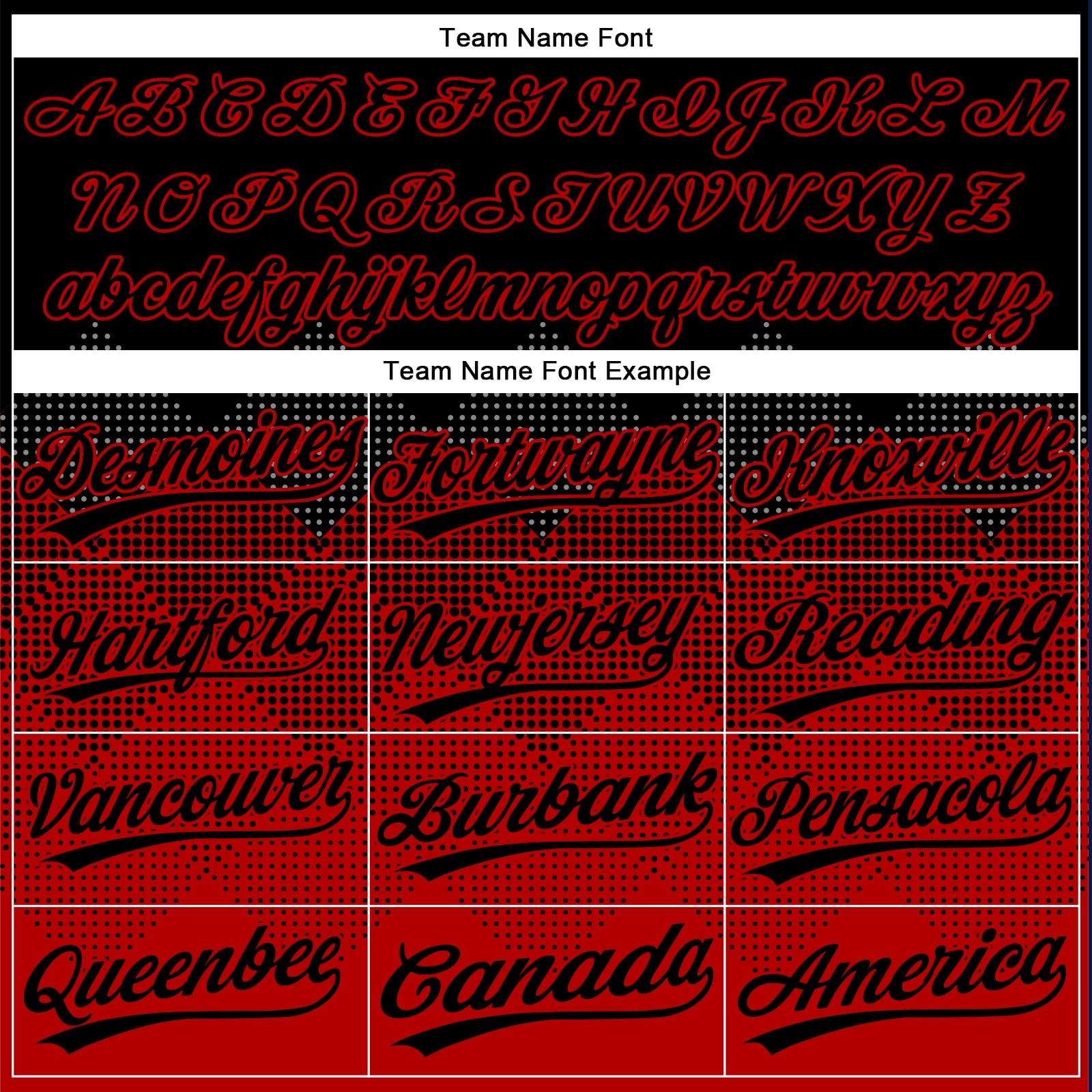 Custom Black Red 3D Pattern Gradient Square Shapes Two-Button Unisex Softball Jersey view 4