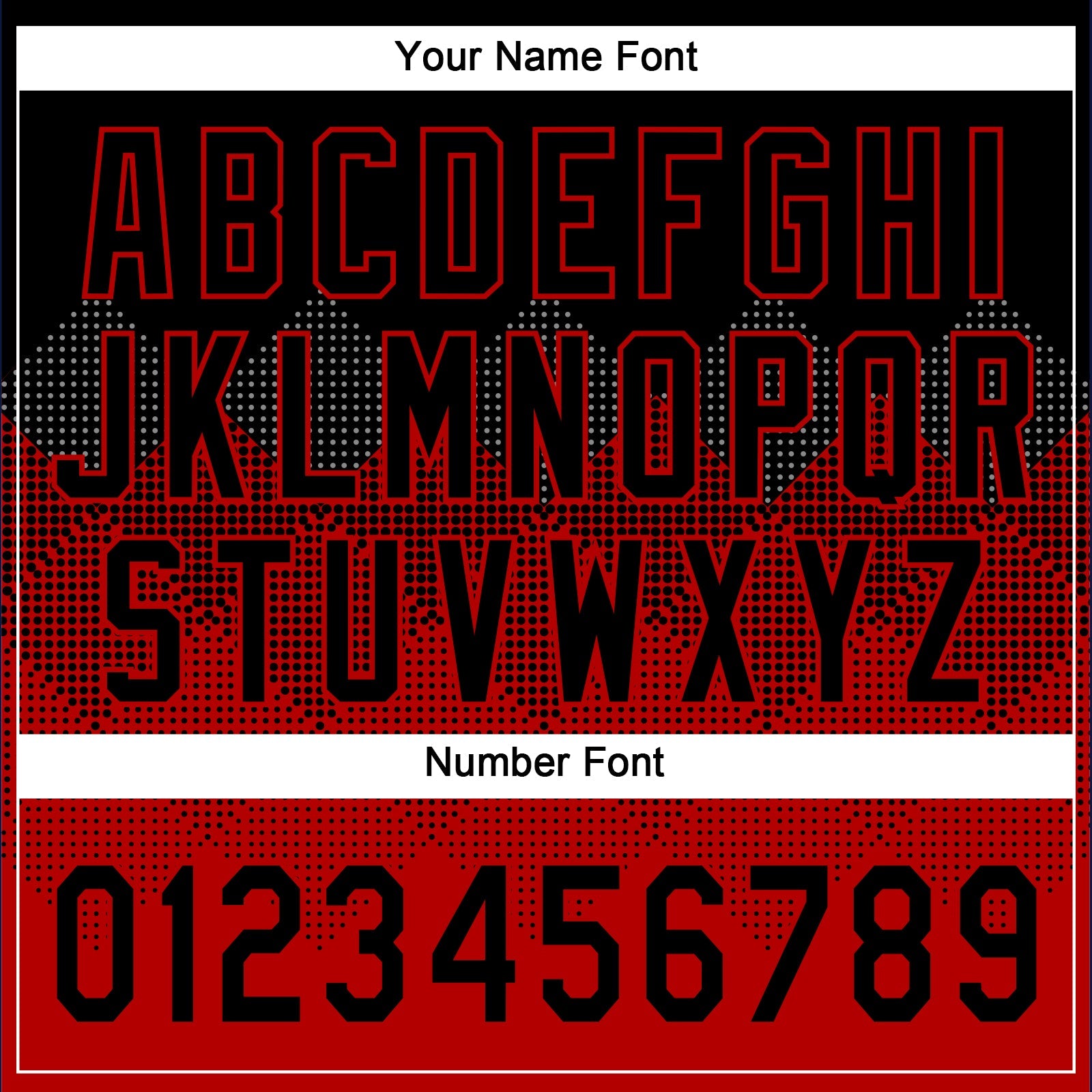 Custom Black Red 3D Pattern Gradient Square Shapes Two-Button Unisex Softball Jersey view 5