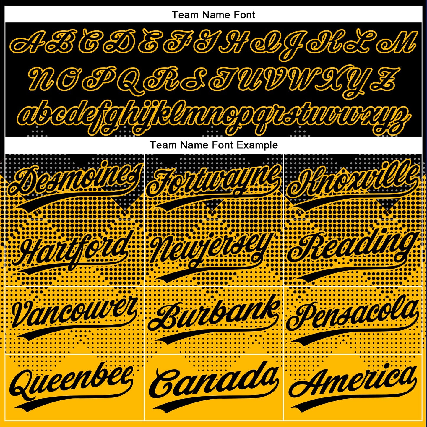 Custom Black Gold 3D Pattern Gradient Square Shapes Two-Button Unisex Softball Jersey view 4