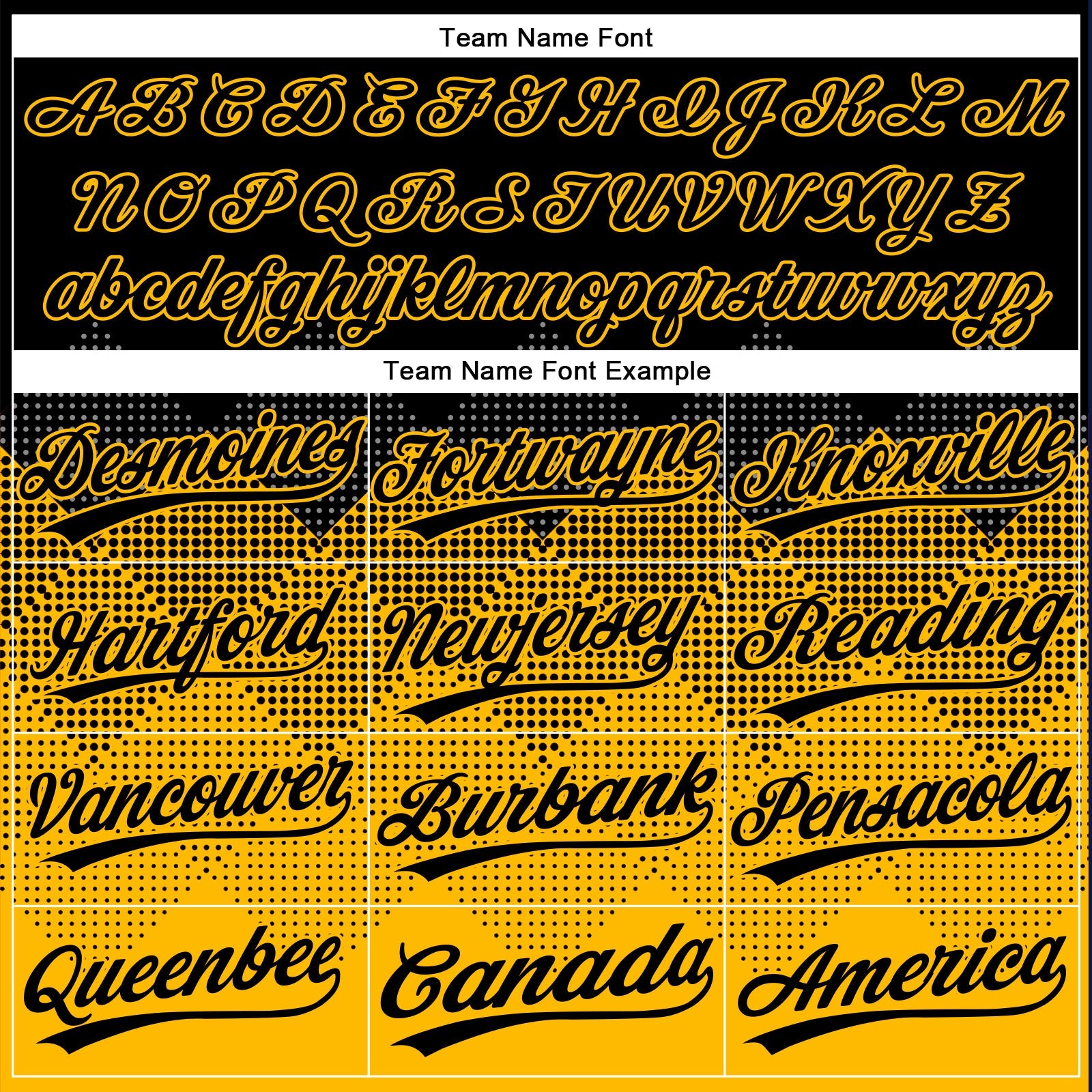 Custom Black Gold 3D Pattern Gradient Square Shapes Two-Button Unisex Softball Jersey view 4