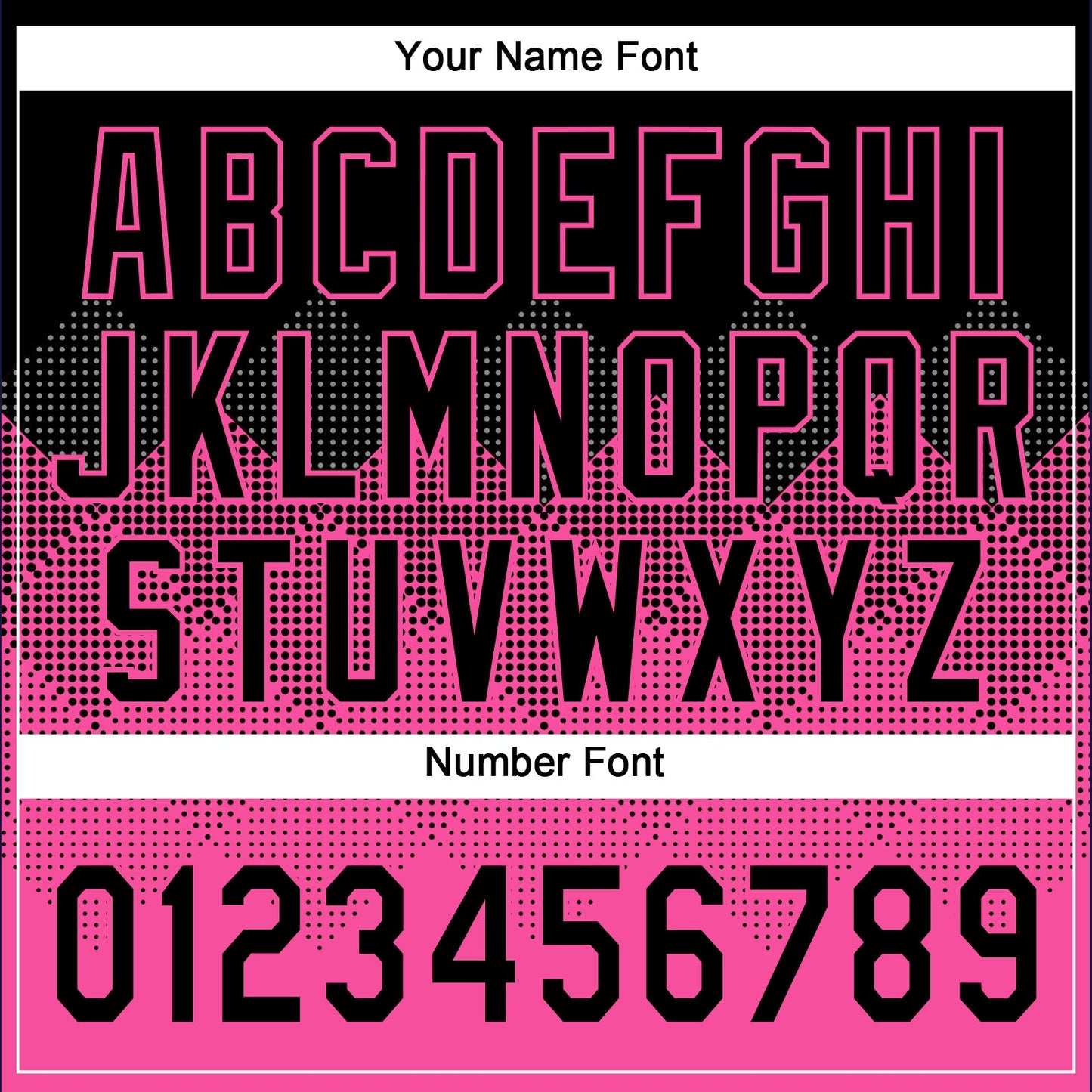 Custom Black Pink 3D Pattern Gradient Square Shapes Two-Button Unisex Softball Jersey view 5