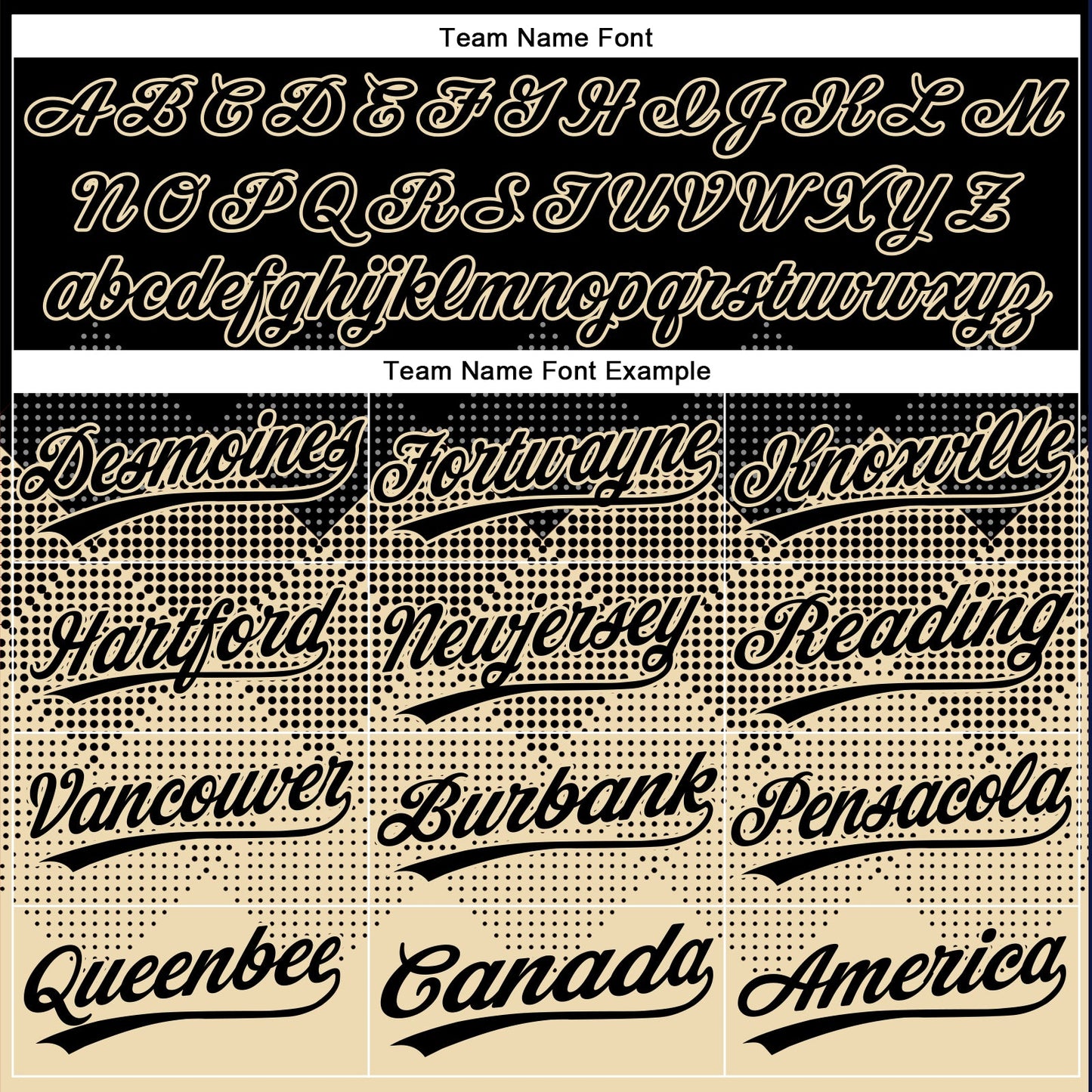 Custom Black Cream 3D Pattern Gradient Square Shapes Two-Button Unisex Softball Jersey view 4