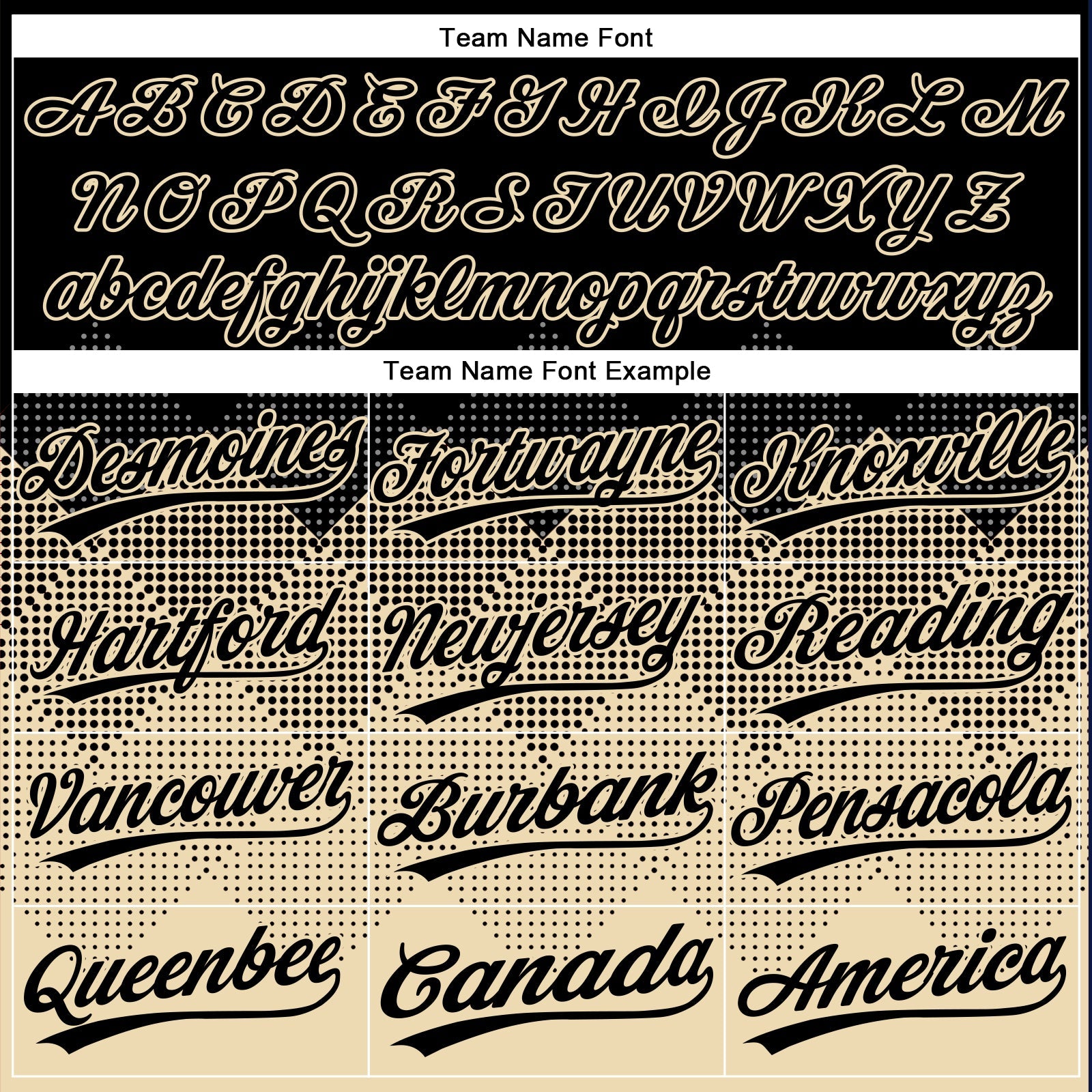 Custom Black Cream 3D Pattern Gradient Square Shapes Two-Button Unisex Softball Jersey view 4