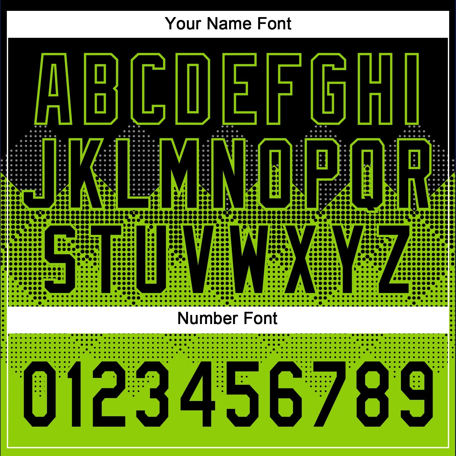 Custom Black Neon Green 3D Pattern Gradient Square Shapes Two-Button Unisex Softball Jersey view 5