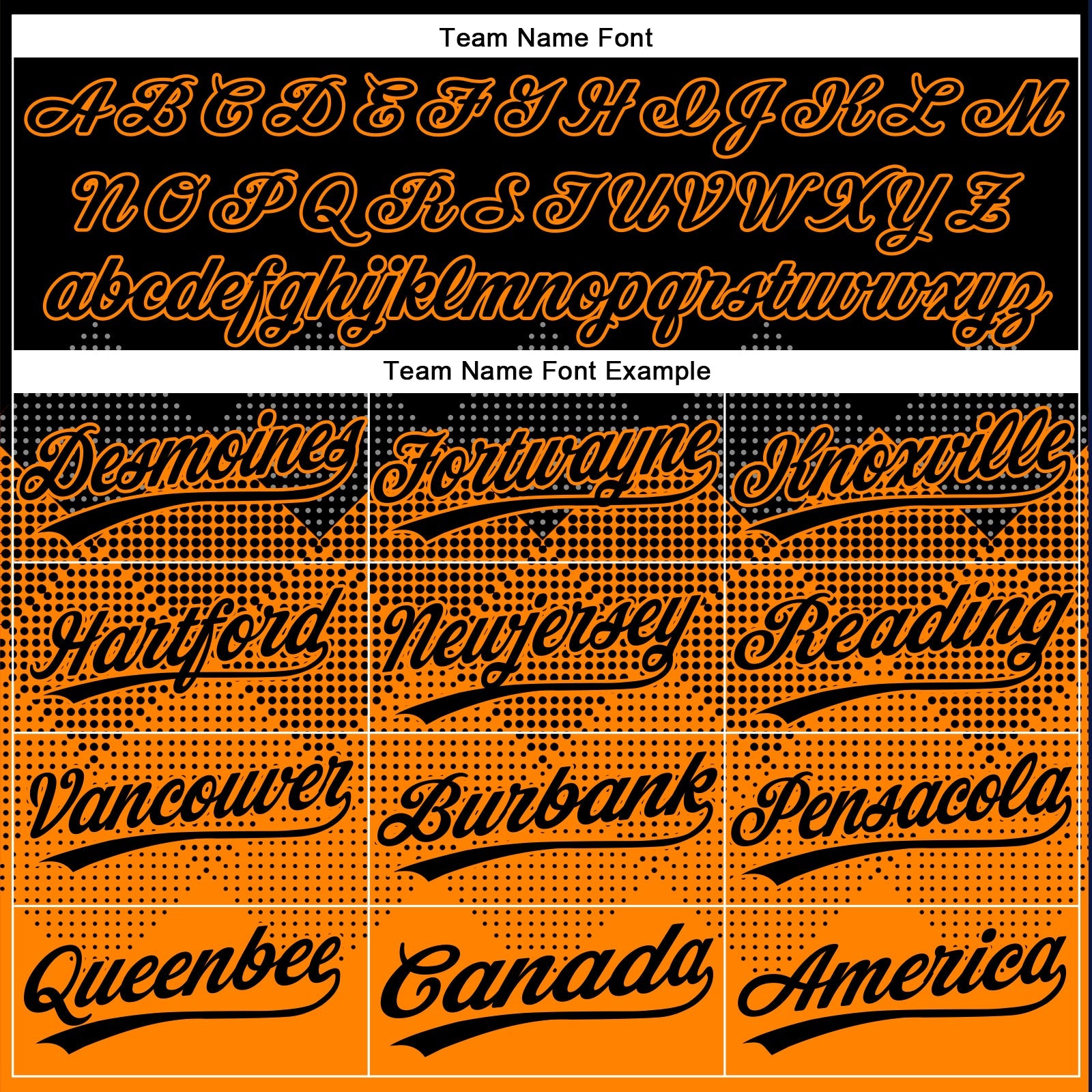 Custom Black Bay Orange 3D Pattern Gradient Square Shapes Two-Button Unisex Softball Jersey view 4