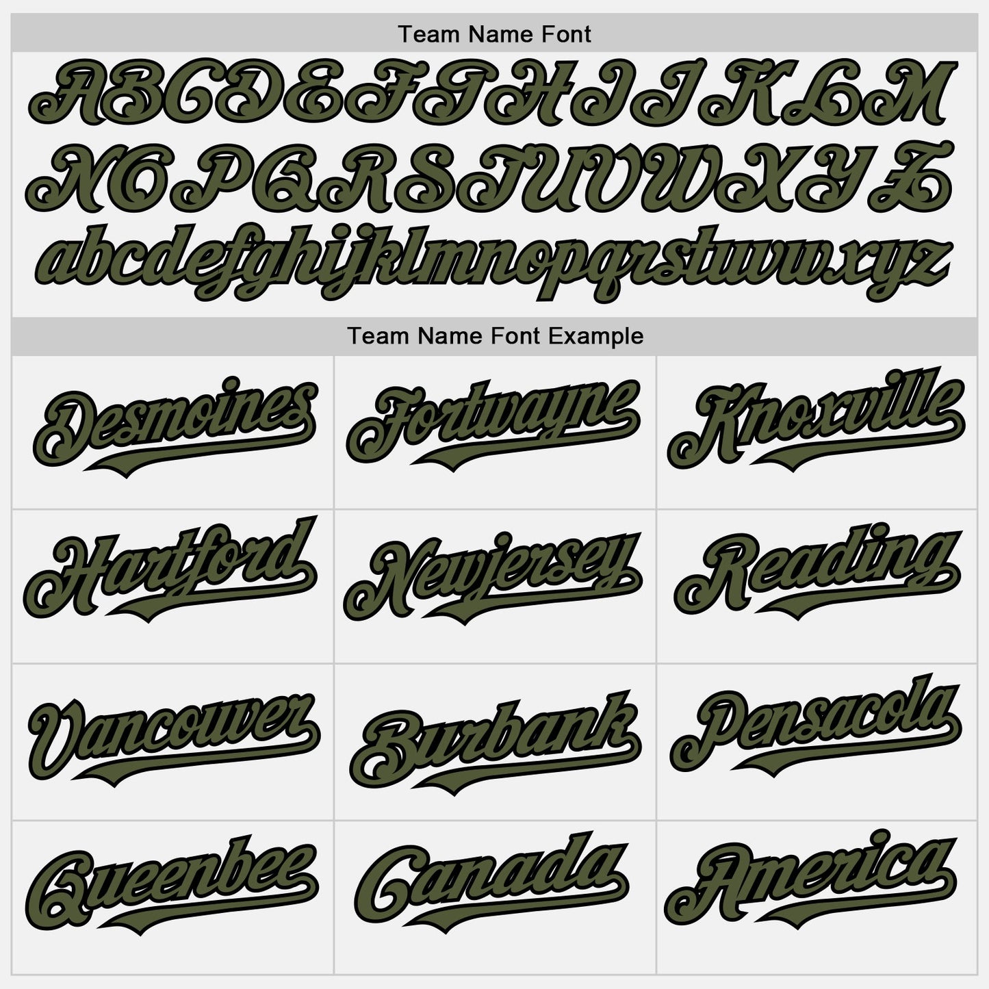 Custom White Black Pinstripe Olive Two-Button Unisex Softball Jersey view 4