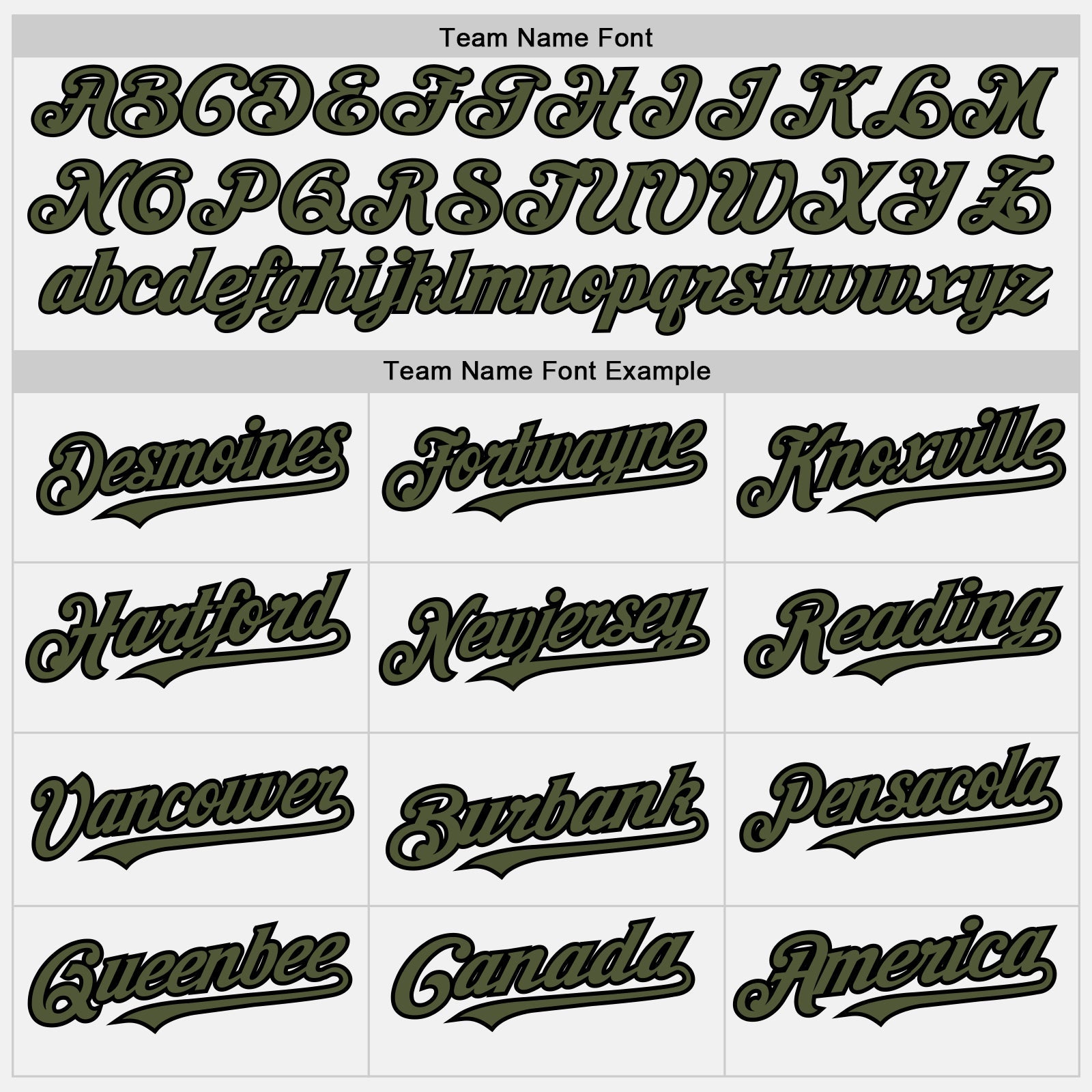 Custom White Black Pinstripe Olive Two-Button Unisex Softball Jersey view 4