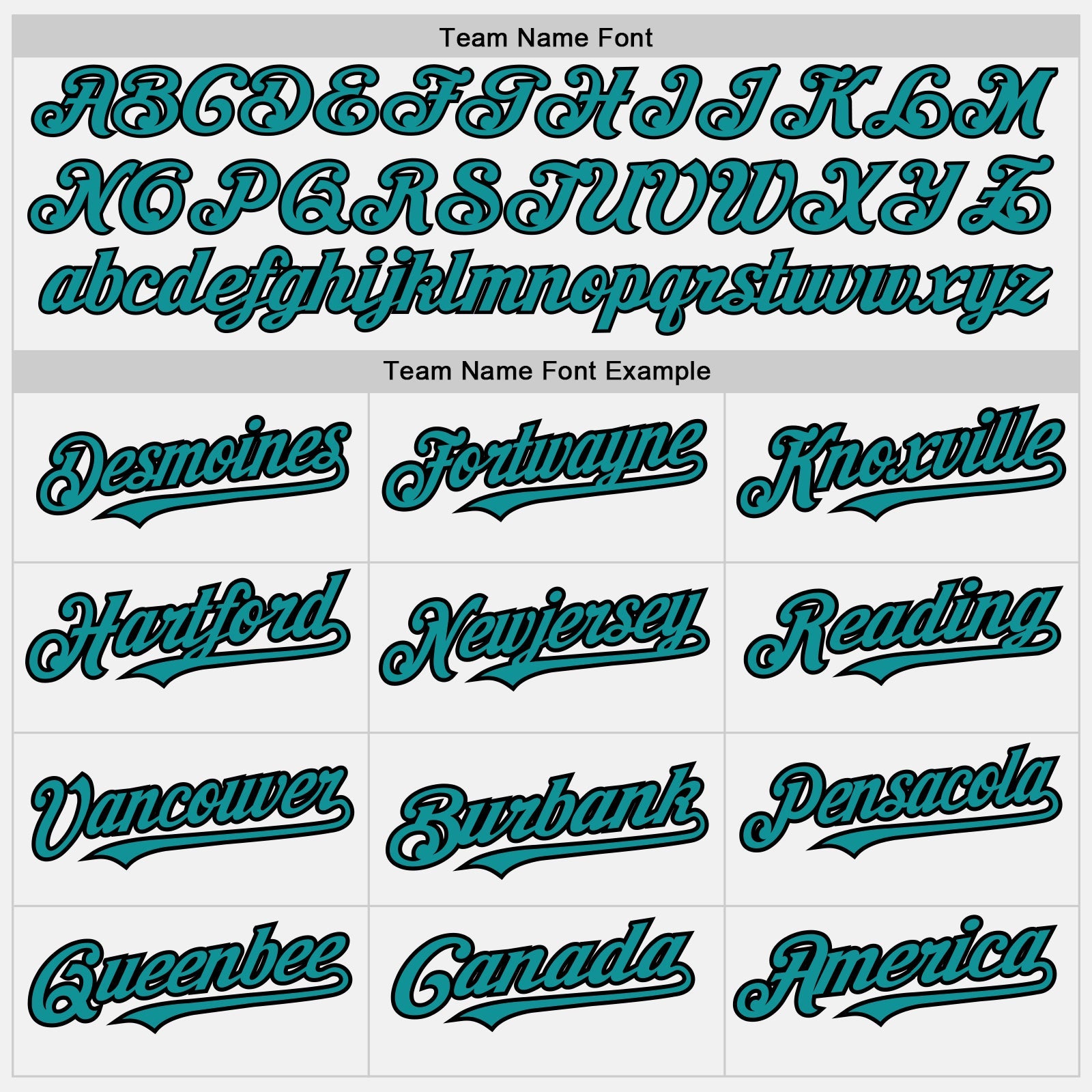 Custom White Black Pinstripe Teal Two-Button Unisex Softball Jersey view 4