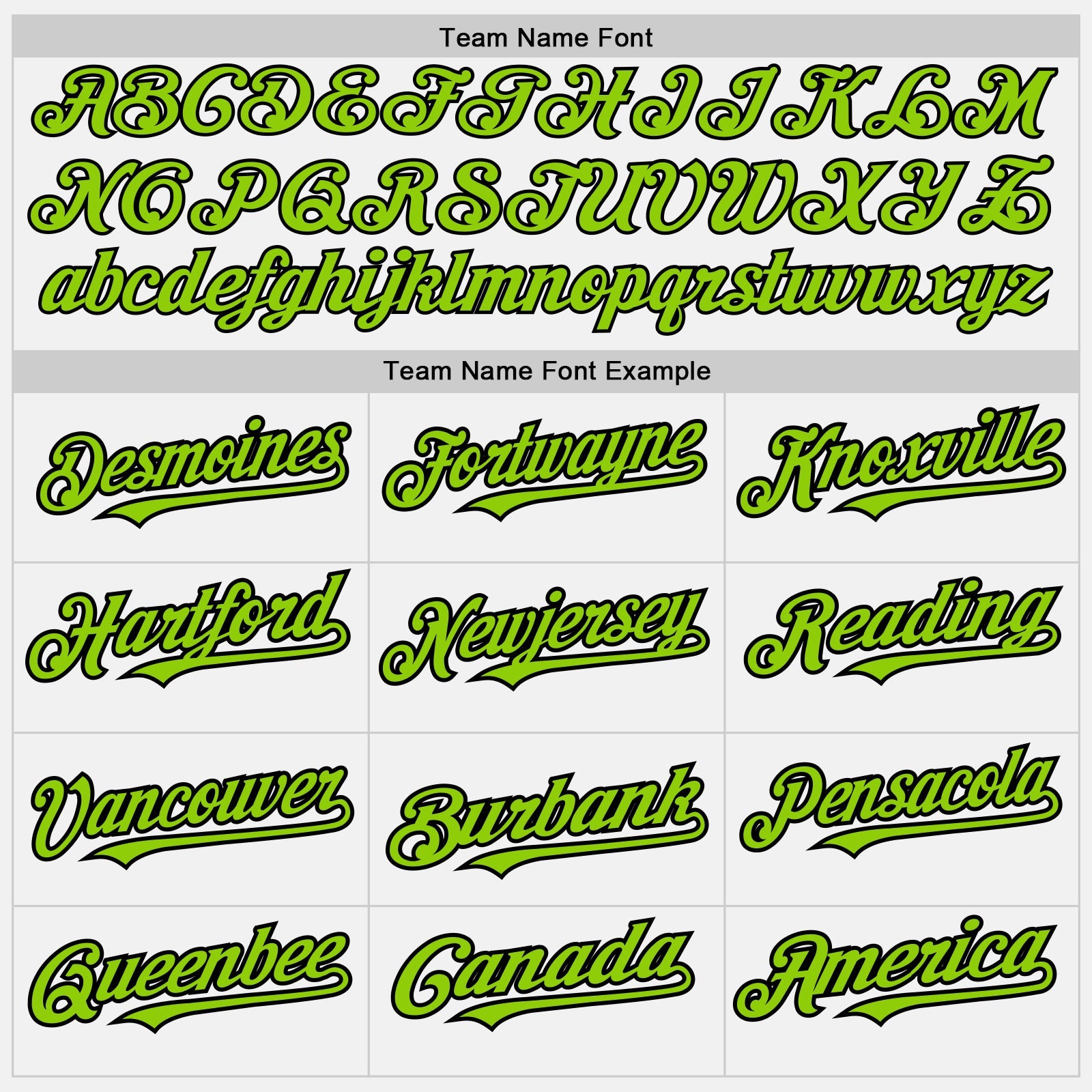Custom White Black Pinstripe Neon Green Two-Button Unisex Softball Jersey view 4
