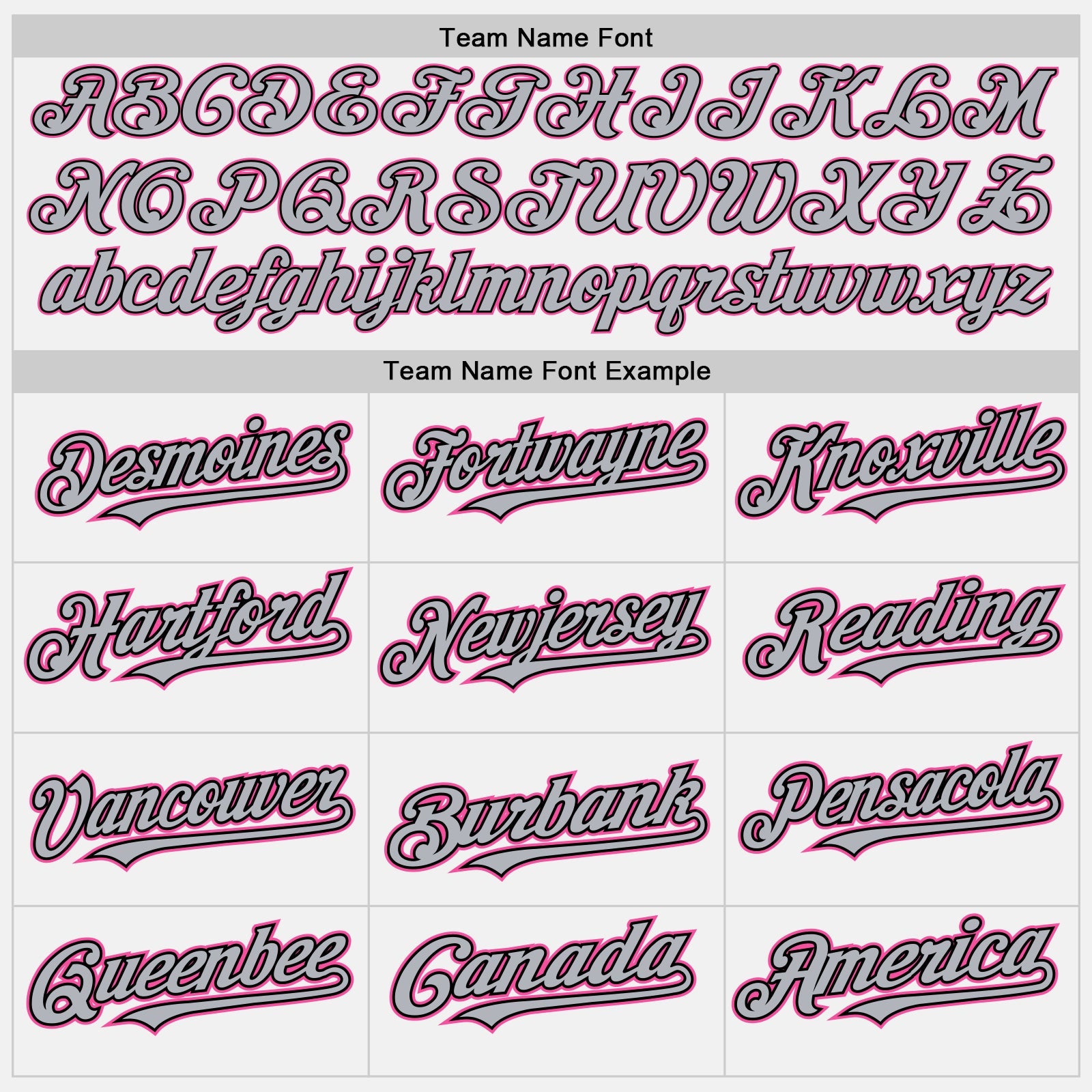 Custom White Black Pinstripe Gray-Pink Two-Button Unisex Softball Jersey view 4