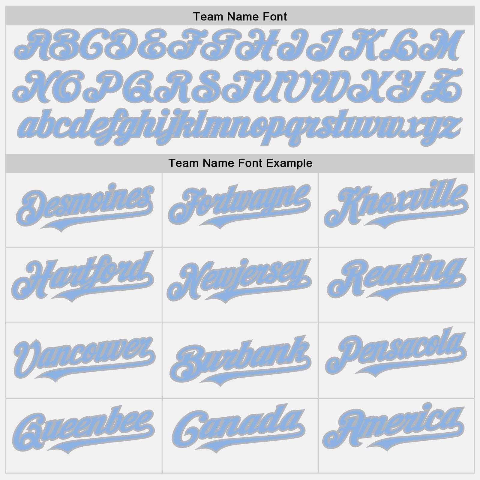 Custom White Navy Pinstripe Light Blue-Gray Two-Button Unisex Softball Jersey view 4