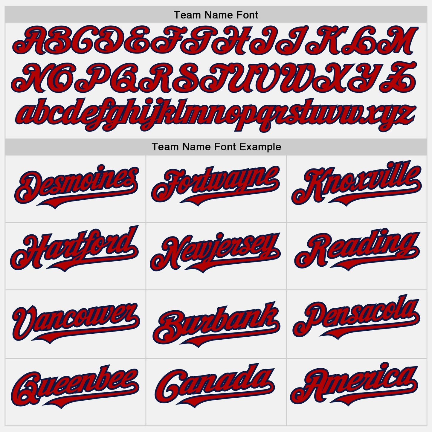 Custom White Navy Pinstripe Red Two-Button Unisex Softball Jersey view 4