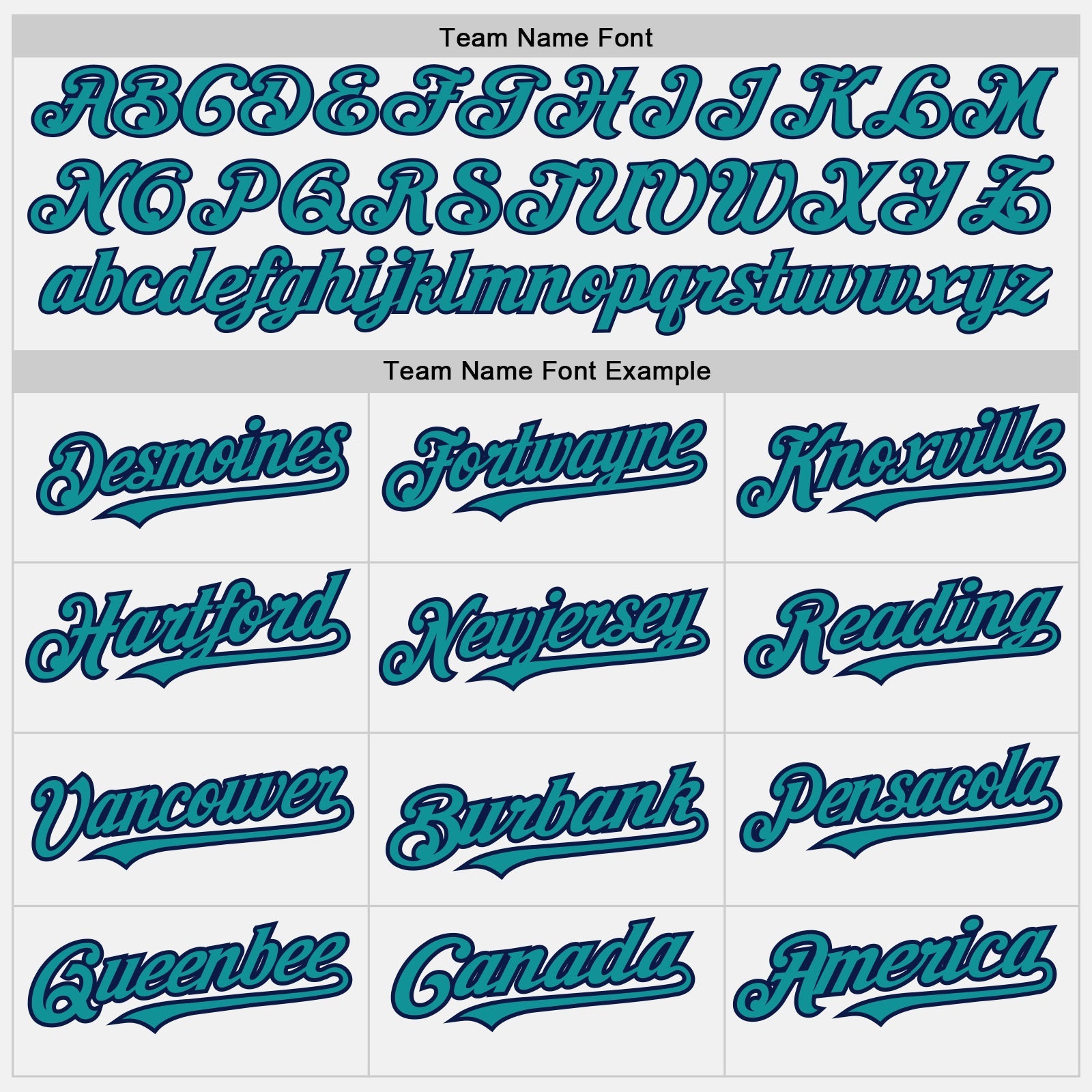 Custom White Navy Pinstripe Teal Two-Button Unisex Softball Jersey view 4