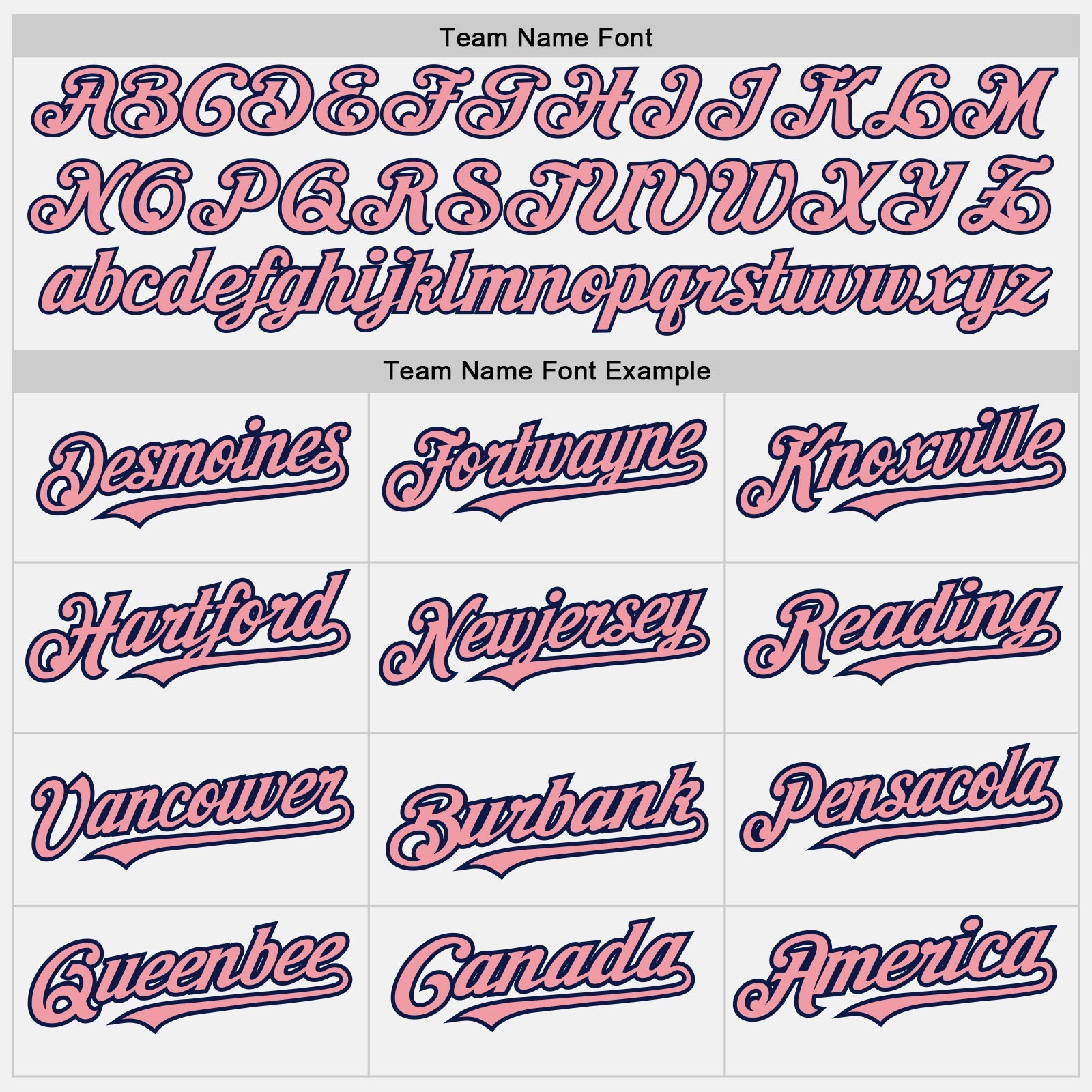 Custom White Navy Pinstripe Medium Pink Two-Button Unisex Softball Jersey view 4