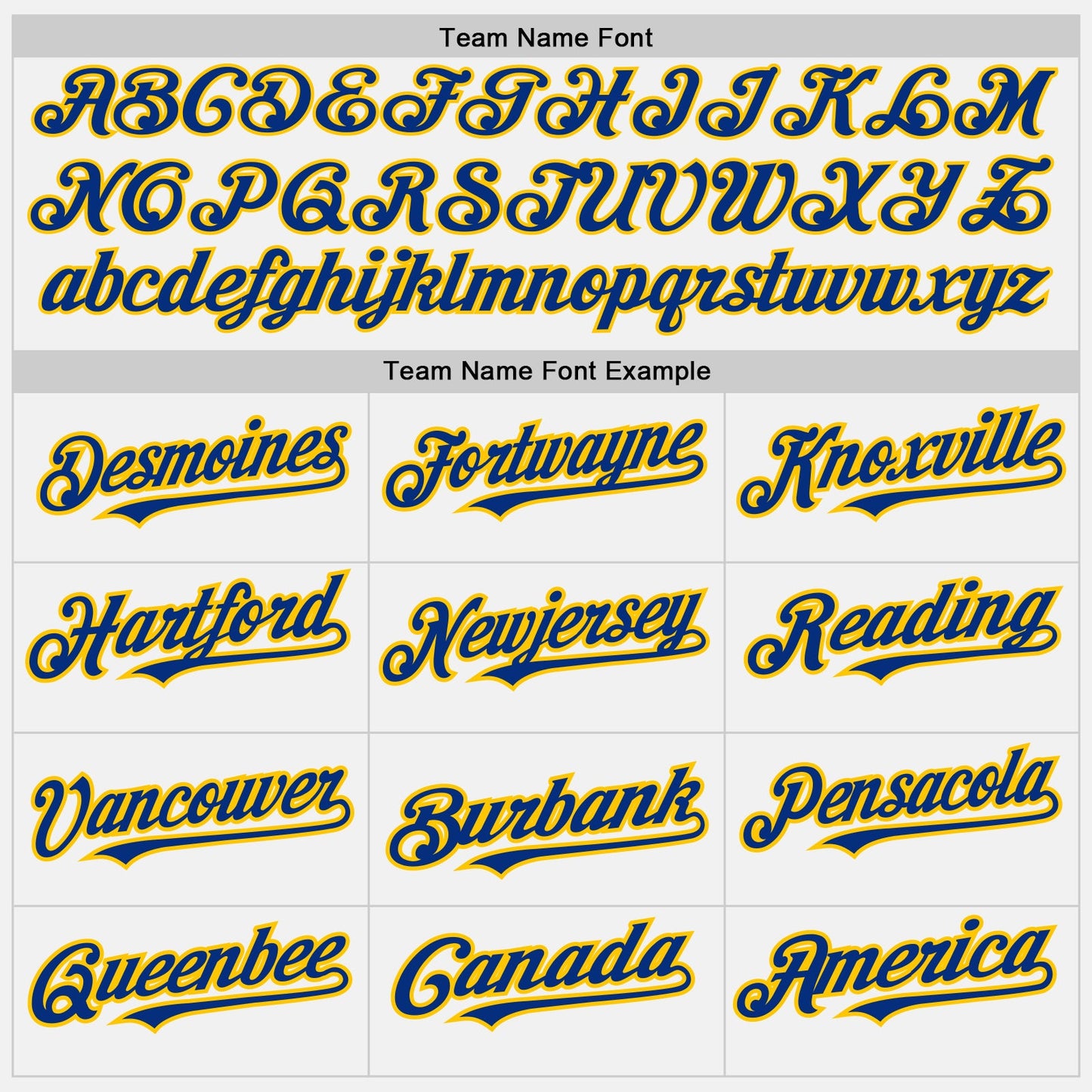 Custom White Royal Pinstripe Yellow Two-Button Unisex Softball Jersey view 4