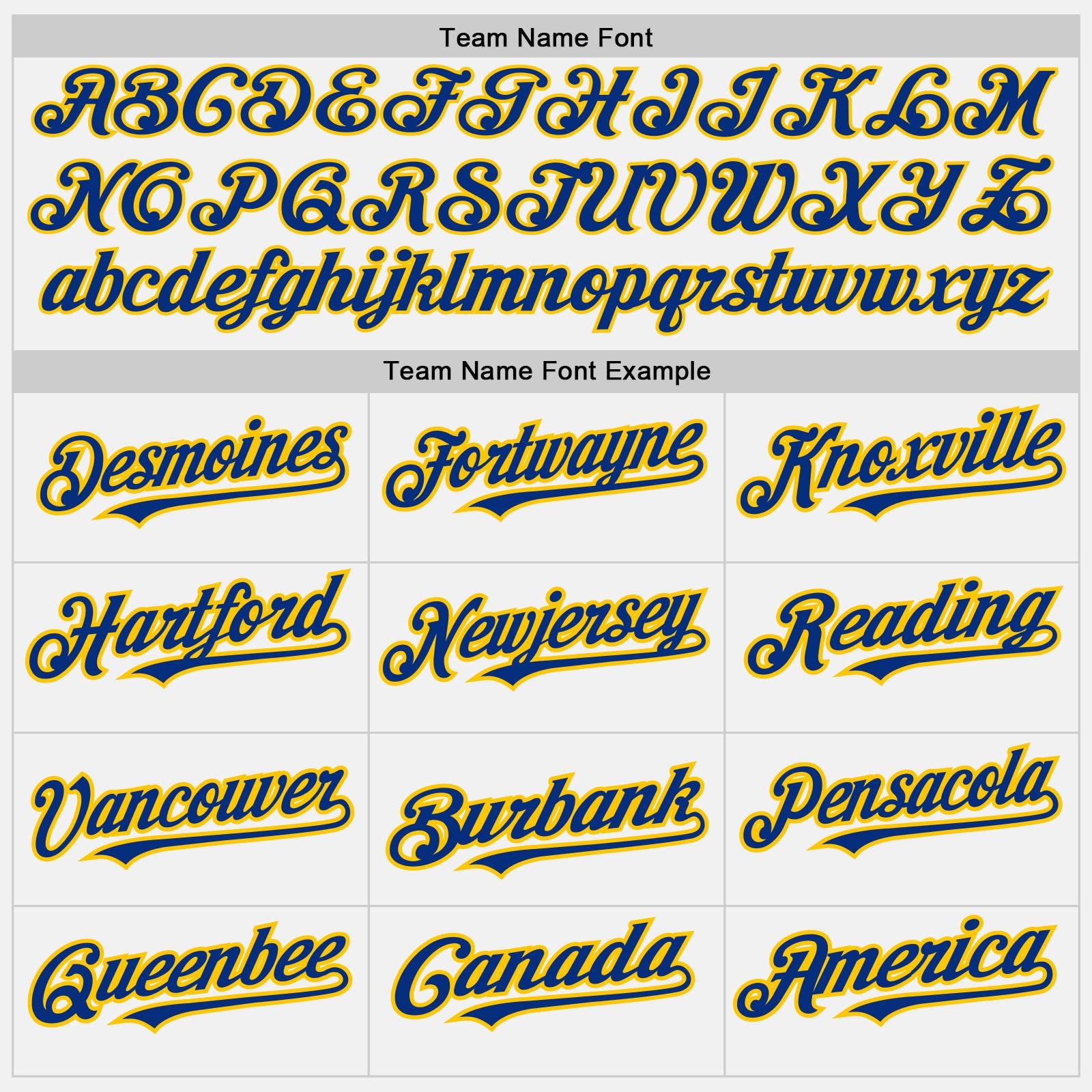 Custom White Royal Pinstripe Yellow Two-Button Unisex Softball Jersey view 4