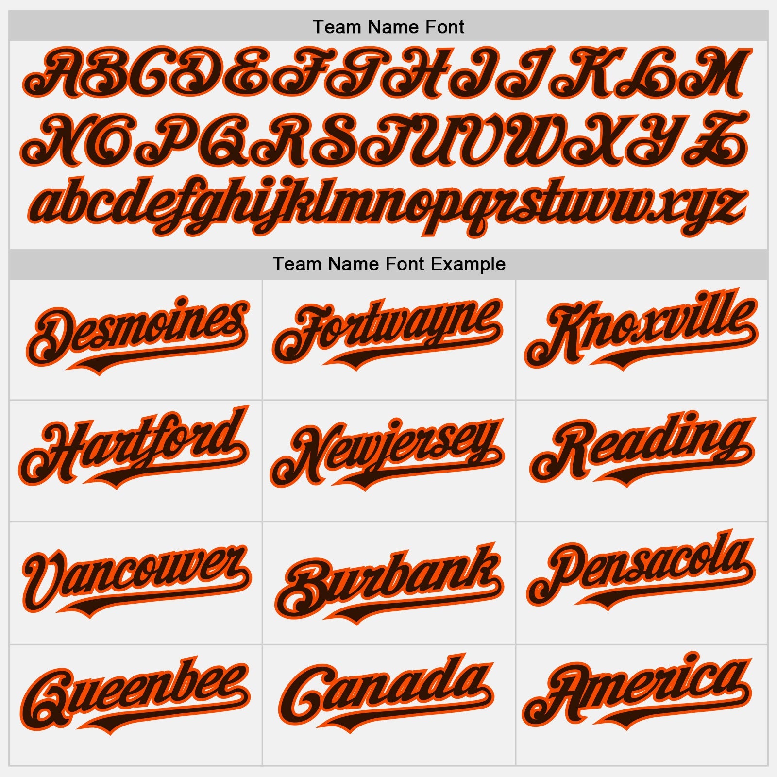 Custom White Brown Pinstripe Orange Two-Button Unisex Softball Jersey view 4