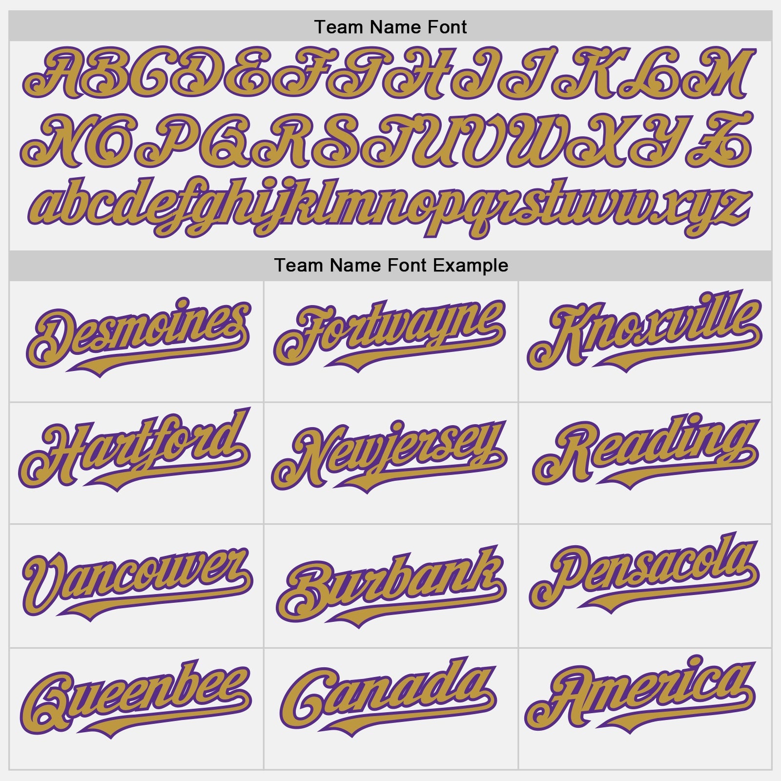 Custom White Purple Pinstripe Old Gold Two-Button Unisex Softball Jersey view 4