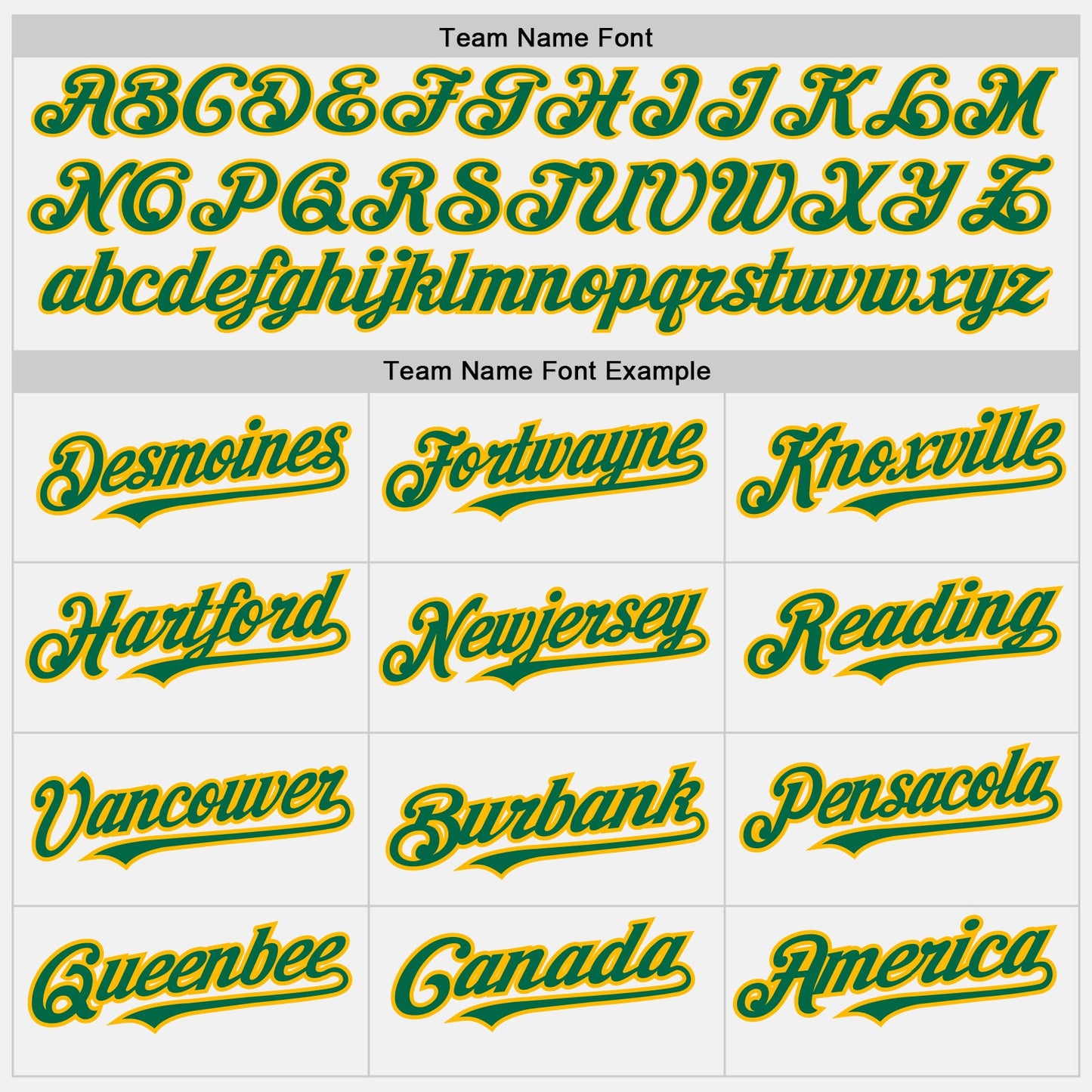 Custom White Kelly Green Pinstripe Gold Two-Button Unisex Softball Jersey view 4