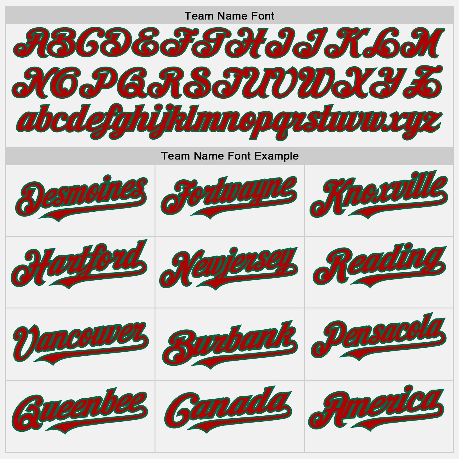 Custom White Kelly Green Pinstripe Red Two-Button Unisex Softball Jersey view 4