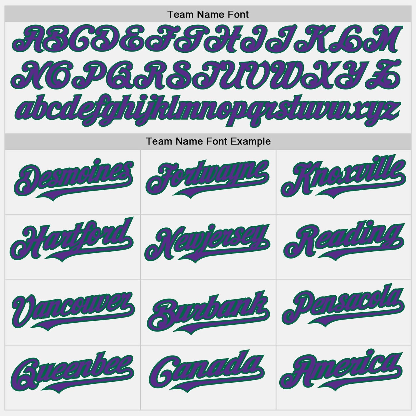 Custom White Kelly Green Pinstripe Purple Two-Button Unisex Softball Jersey view 4