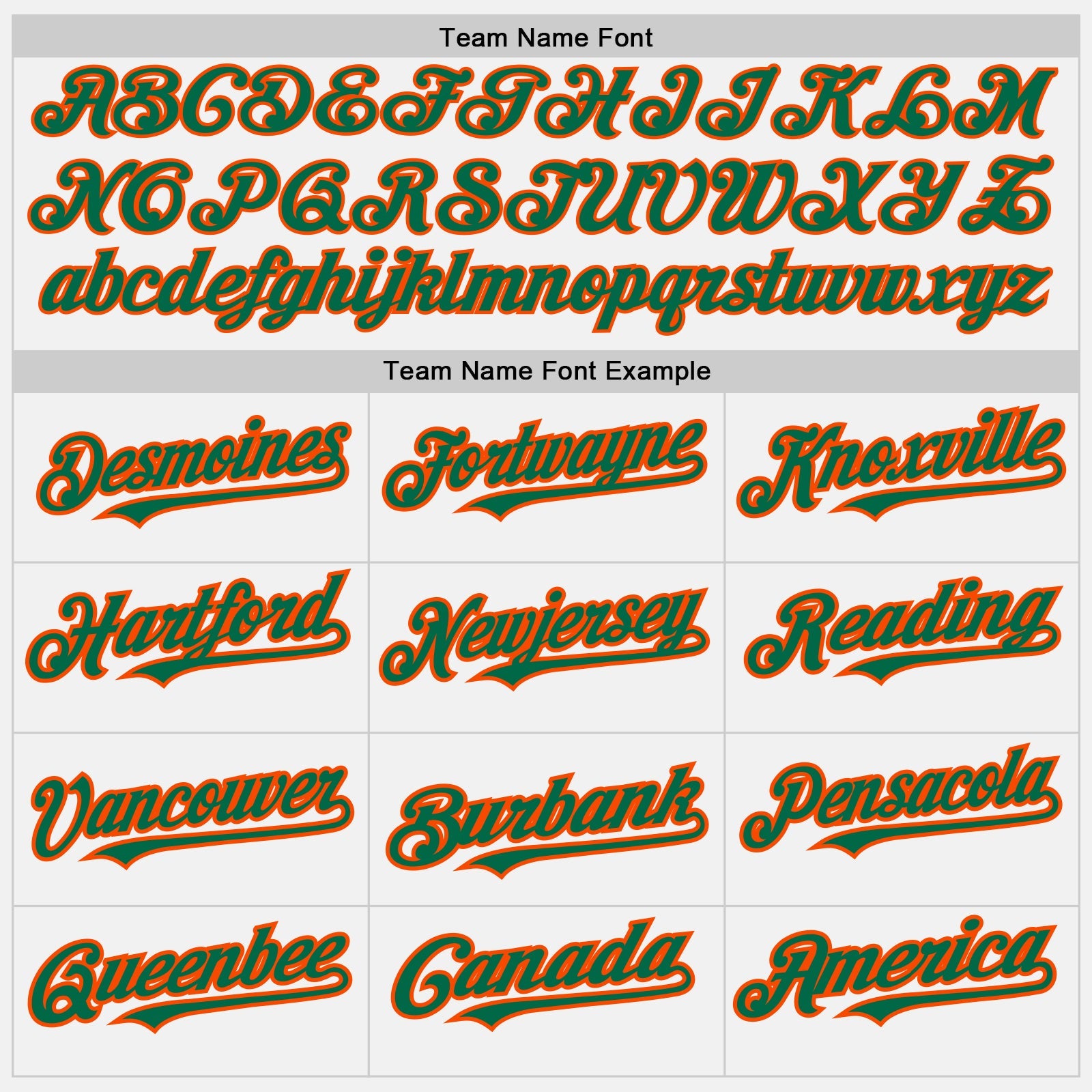 Custom White Kelly Green Pinstripe Orange Two-Button Unisex Softball Jersey view 4